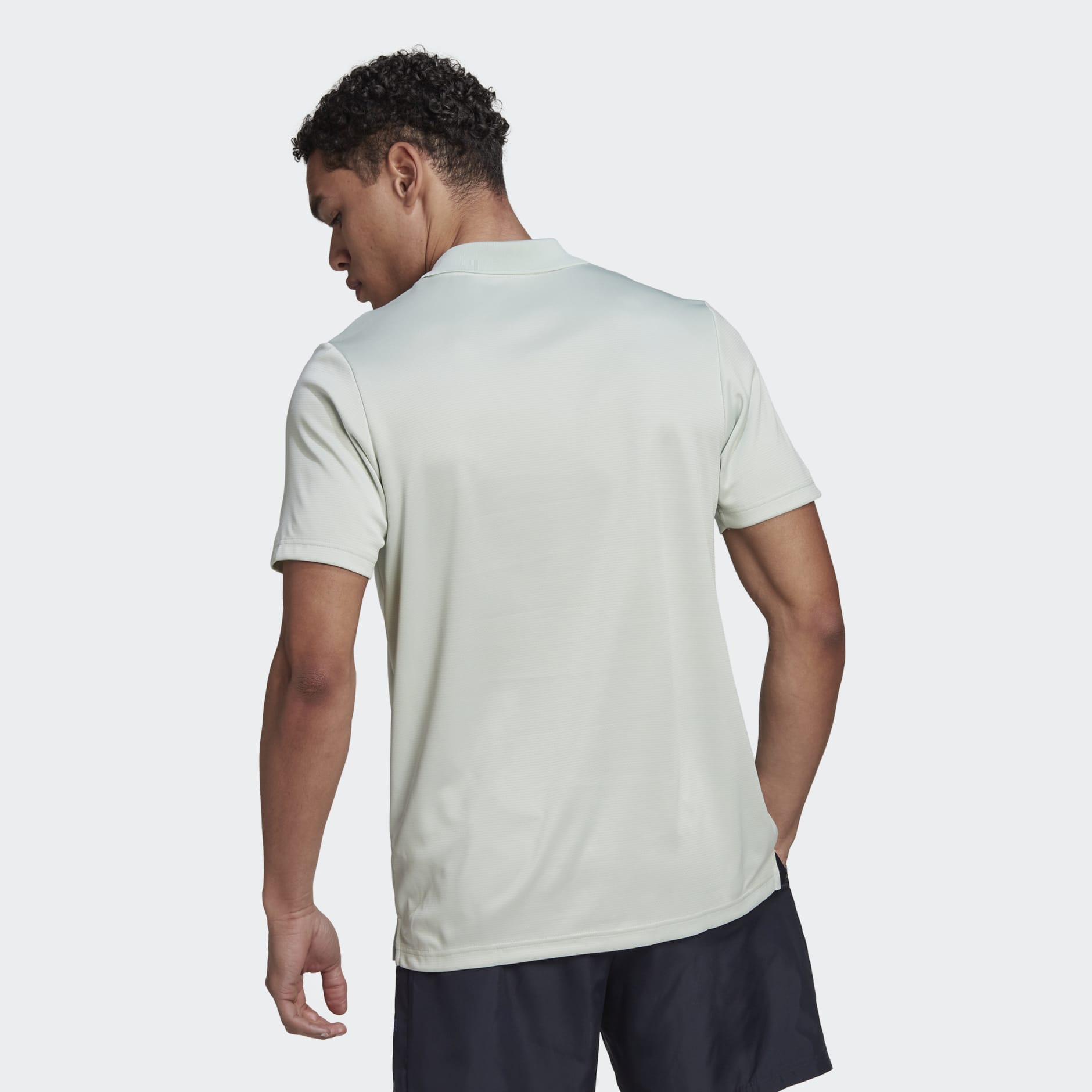Designed to Move 3-Stripes Polo Shirt