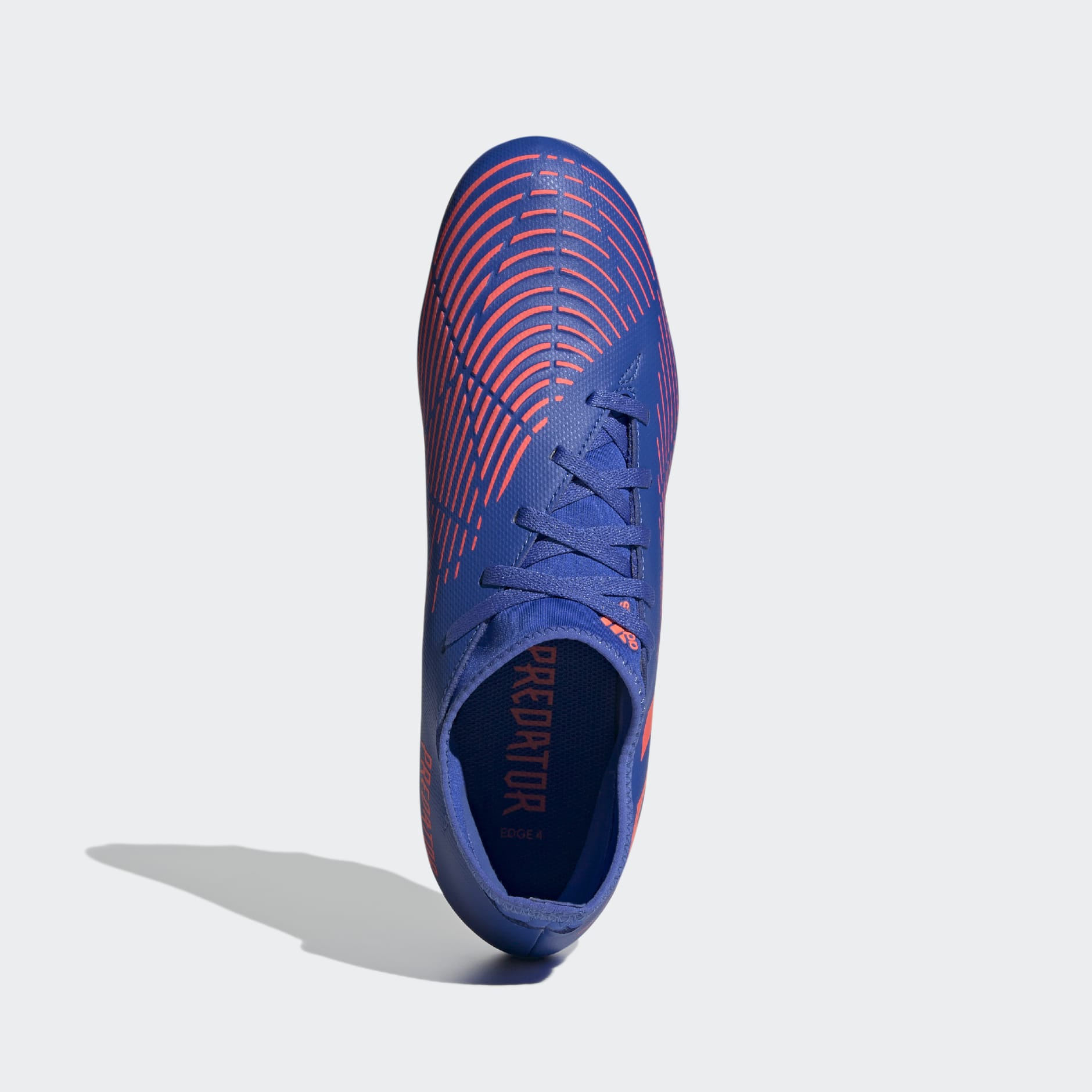 Predator Edge.4 Sock Flexible Ground Boots