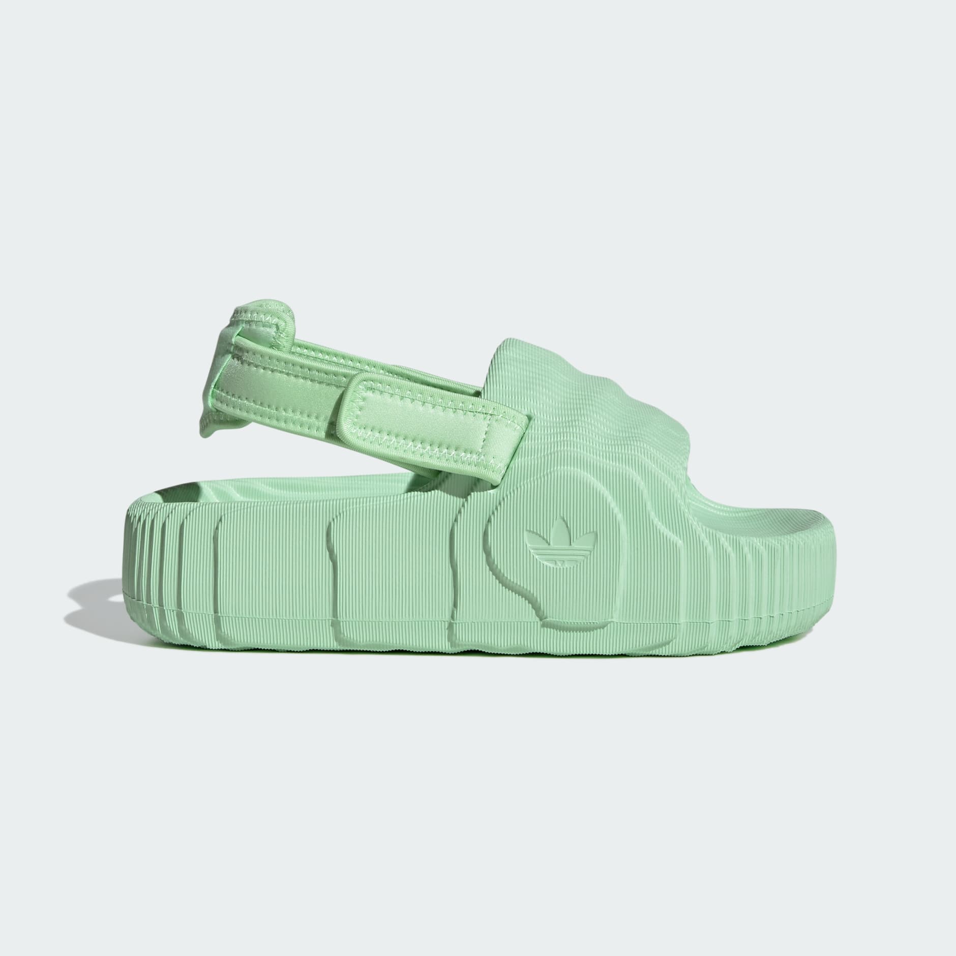 SHOES Adilette 22 XLG Sandals Green adidas Bahrain