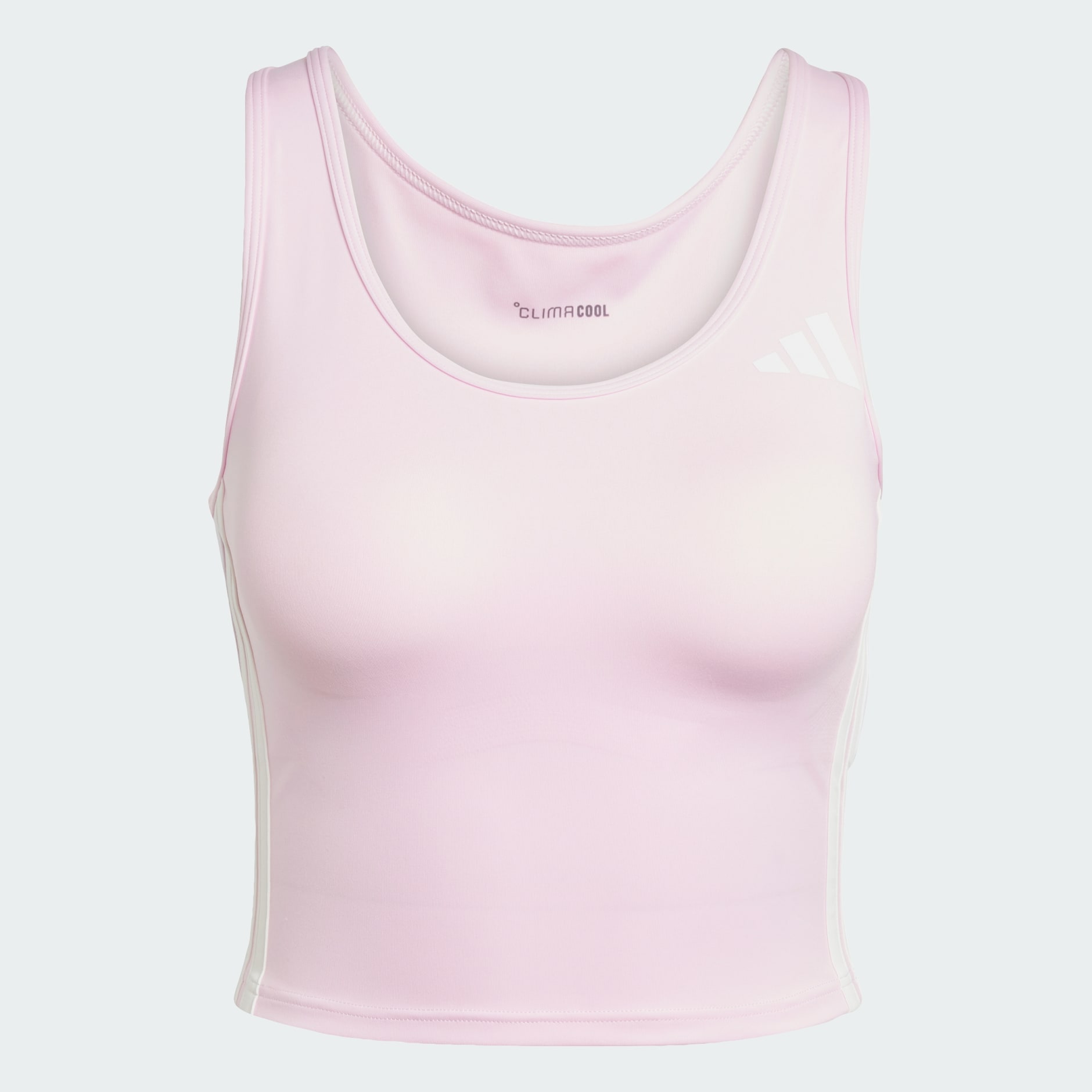 Daily Bra Tank 3-Stripes Light Support