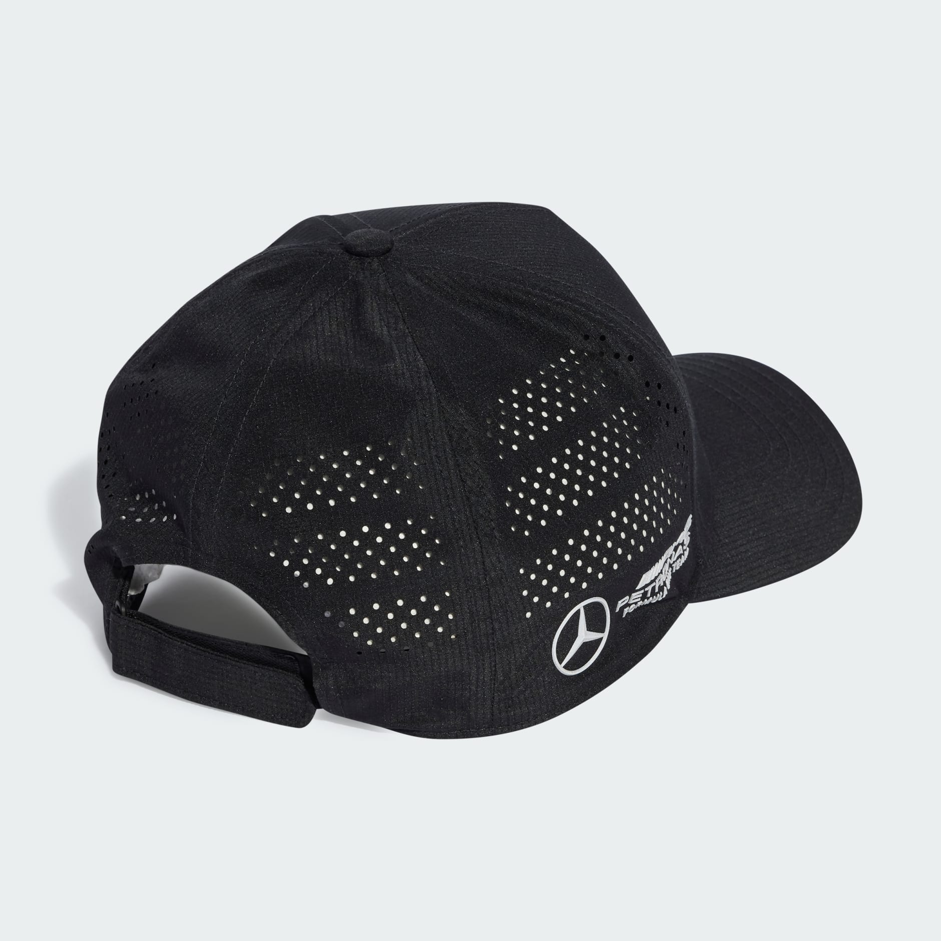 MERCEDES - AMG PETRONAS FORMULA ONE TEAM MECHANICS CLIMACOOL 賽車 CAP 帽