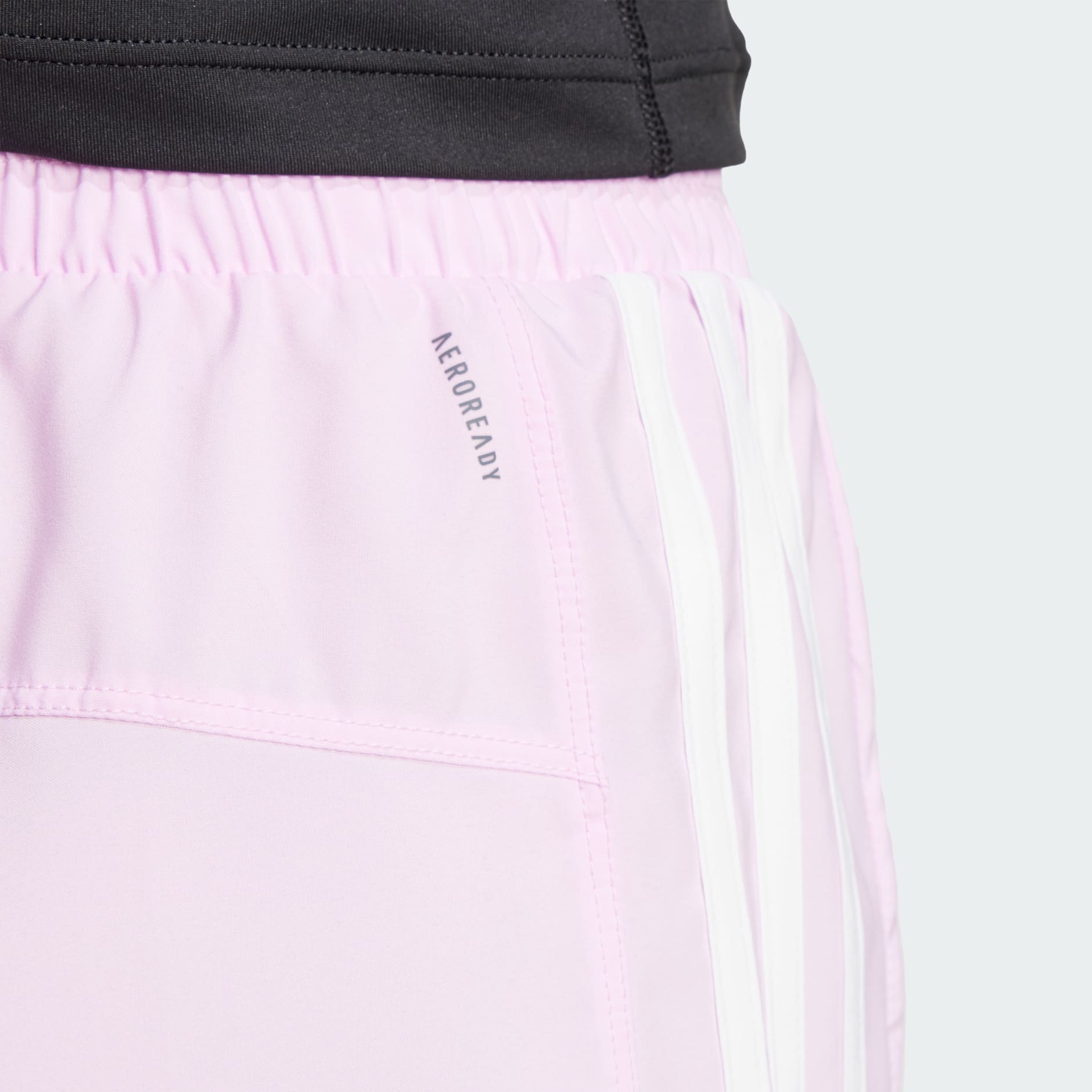 Pacer Training編織高腰三間短褲