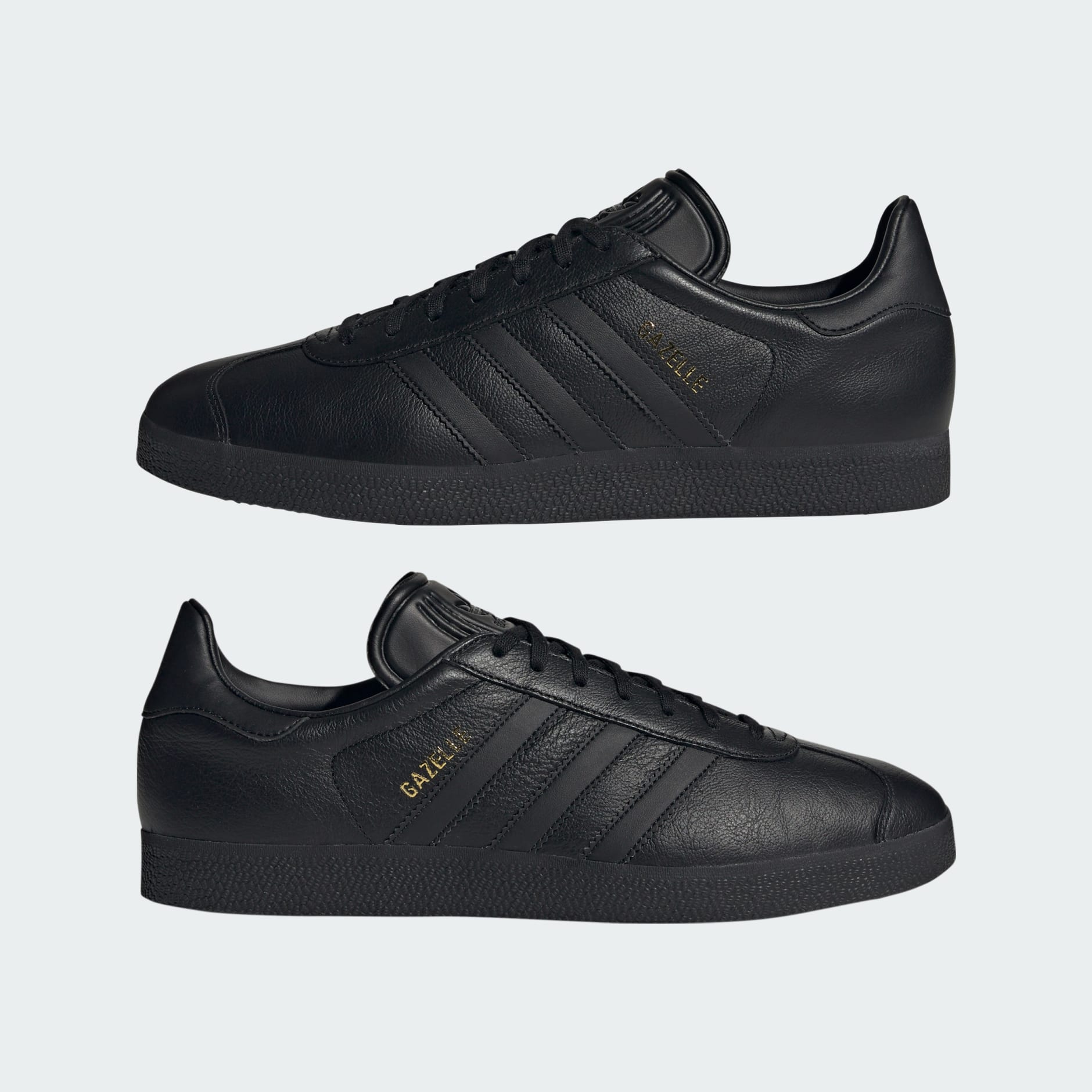 adidas Gazelle Shoes - Black | adidas UAE