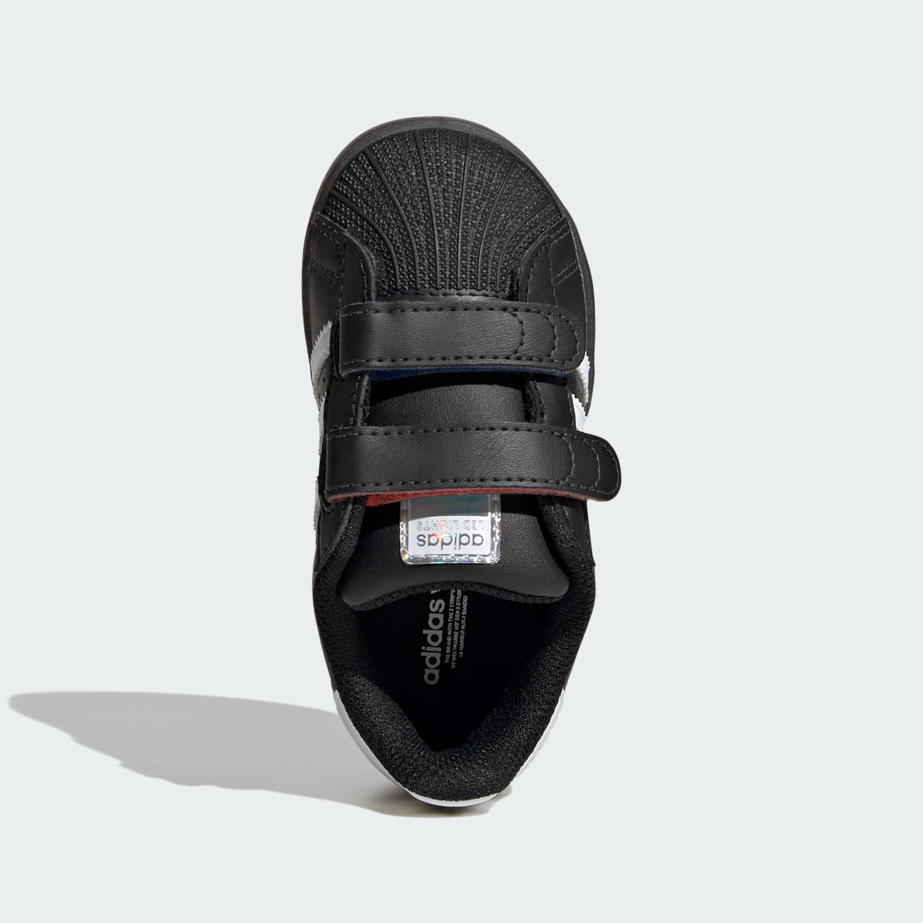 Superstar LED Lights Comfort Closure Shoes