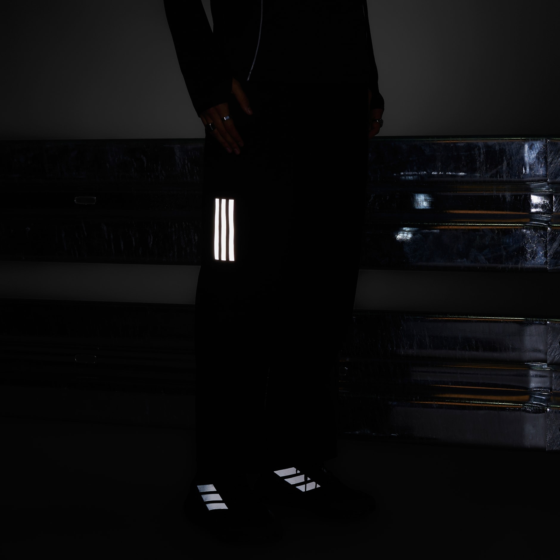 MEHANIČARSKE HLAČE MERCEDES - AMG PETRONAS FORMULA ONE TEAM