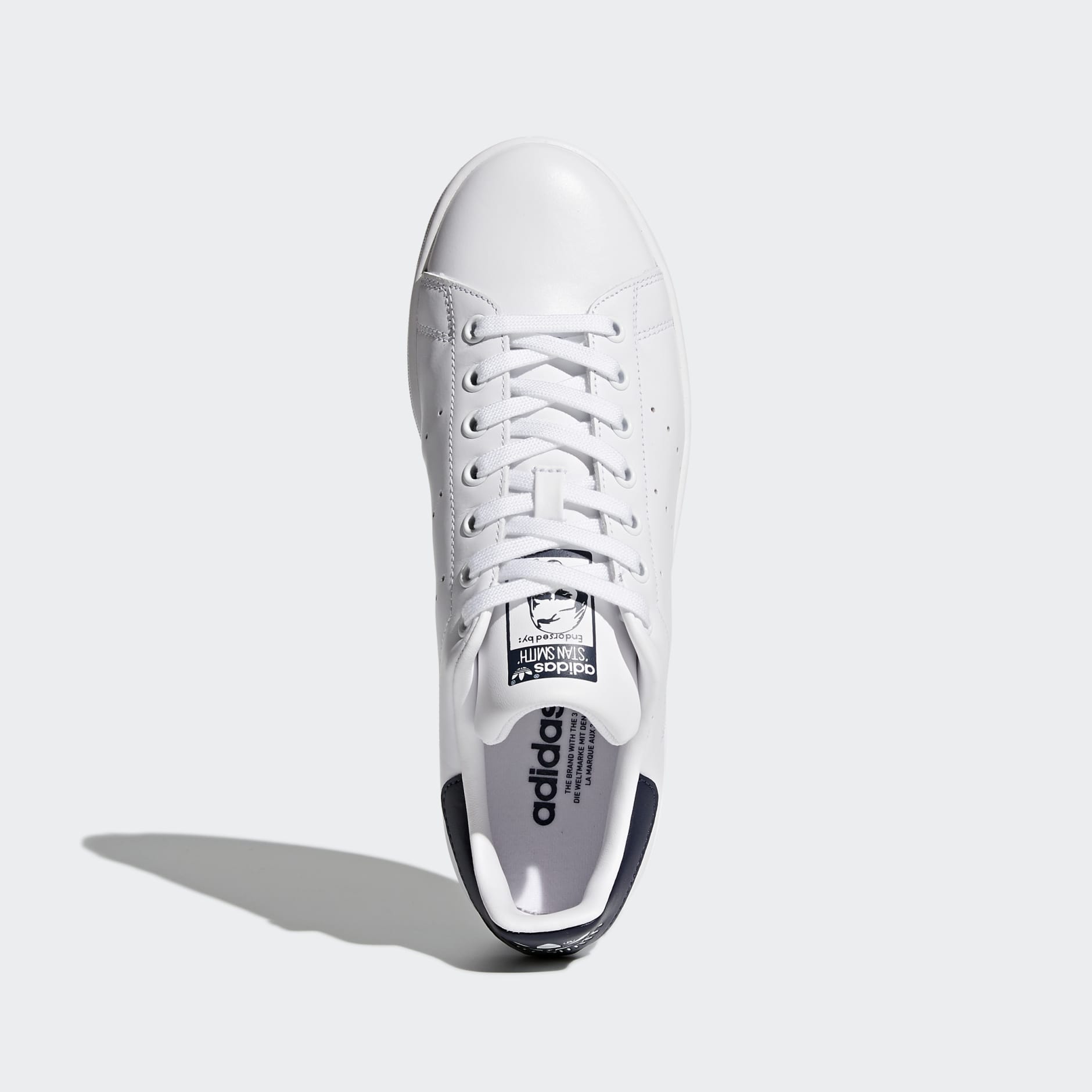 Men s Shoes Stan Smith Shoes White adidas Saudi Arabia