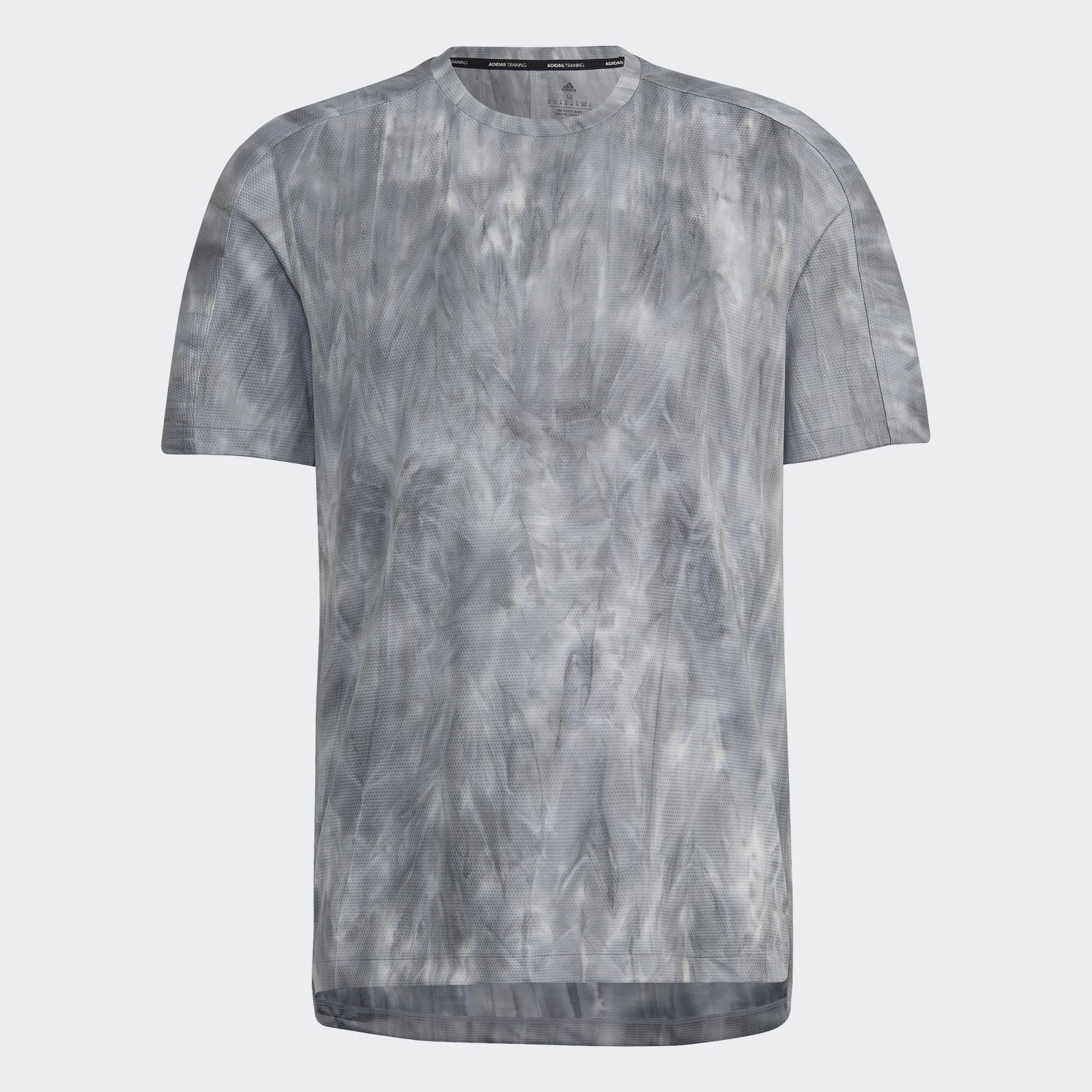 OVERSPRAY GRAPHIC TEE