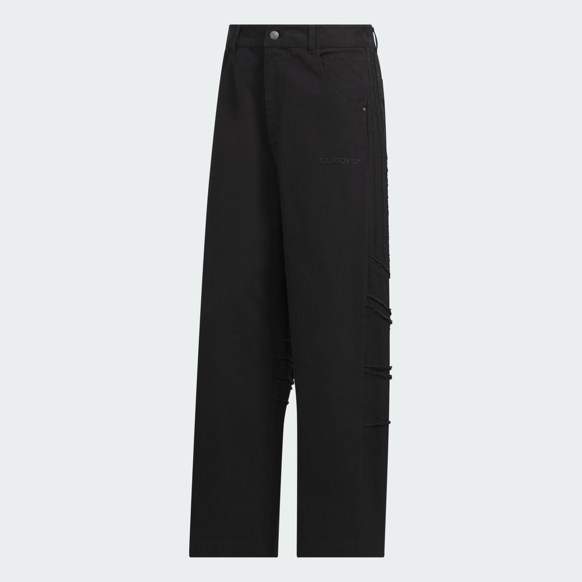 SANTIAGO 梭織長褲