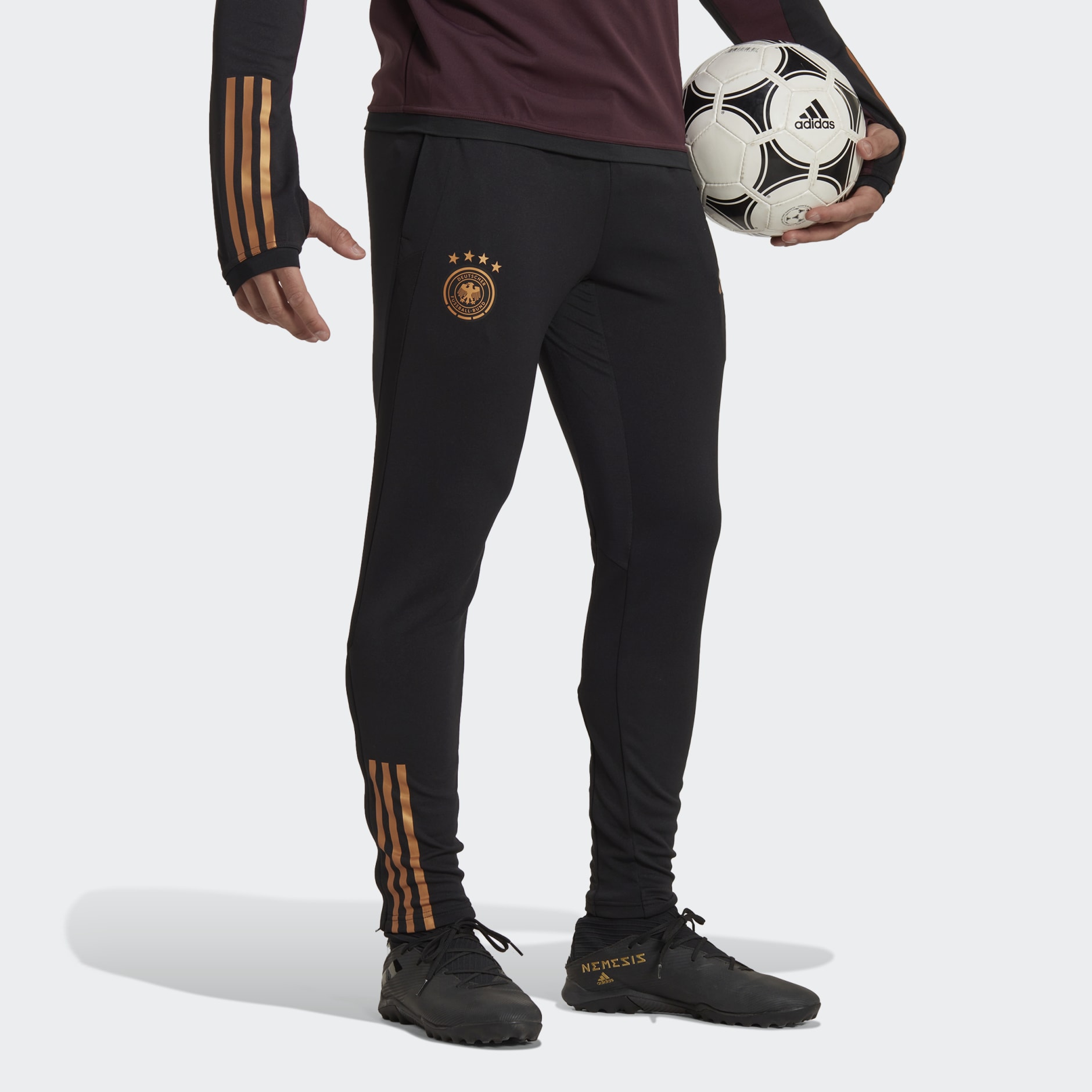 Germany Tiro 23 Training Pants