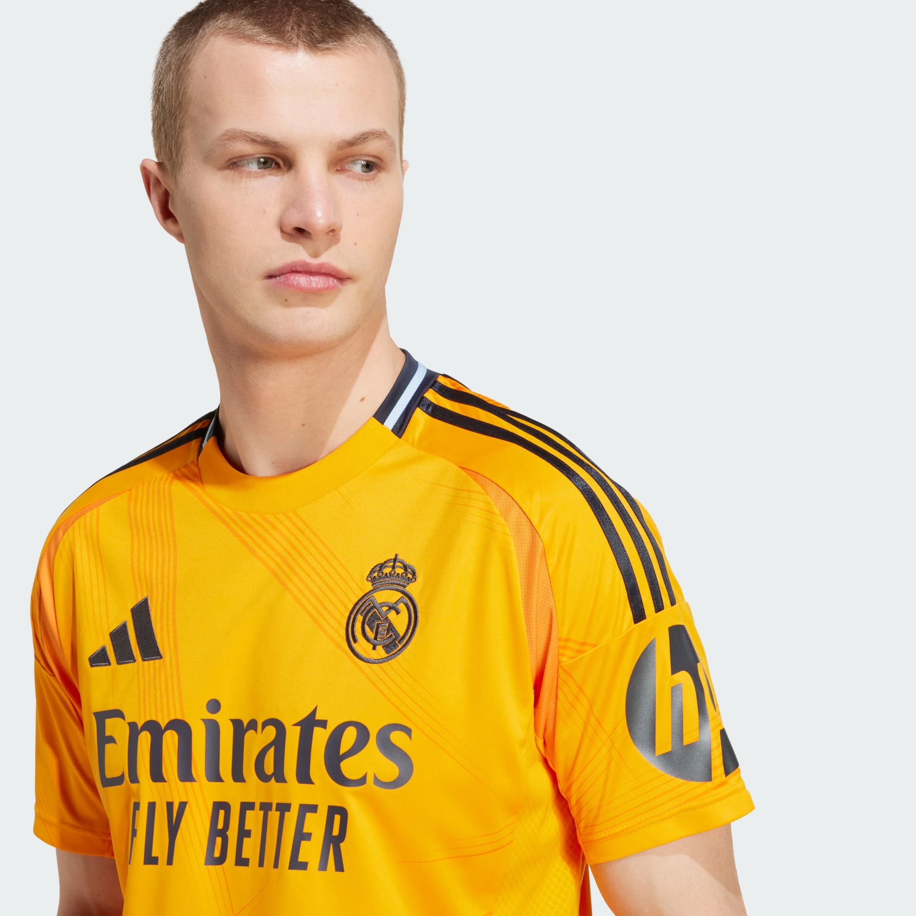 Tricou pentru deplasare Real Madrid 24/25