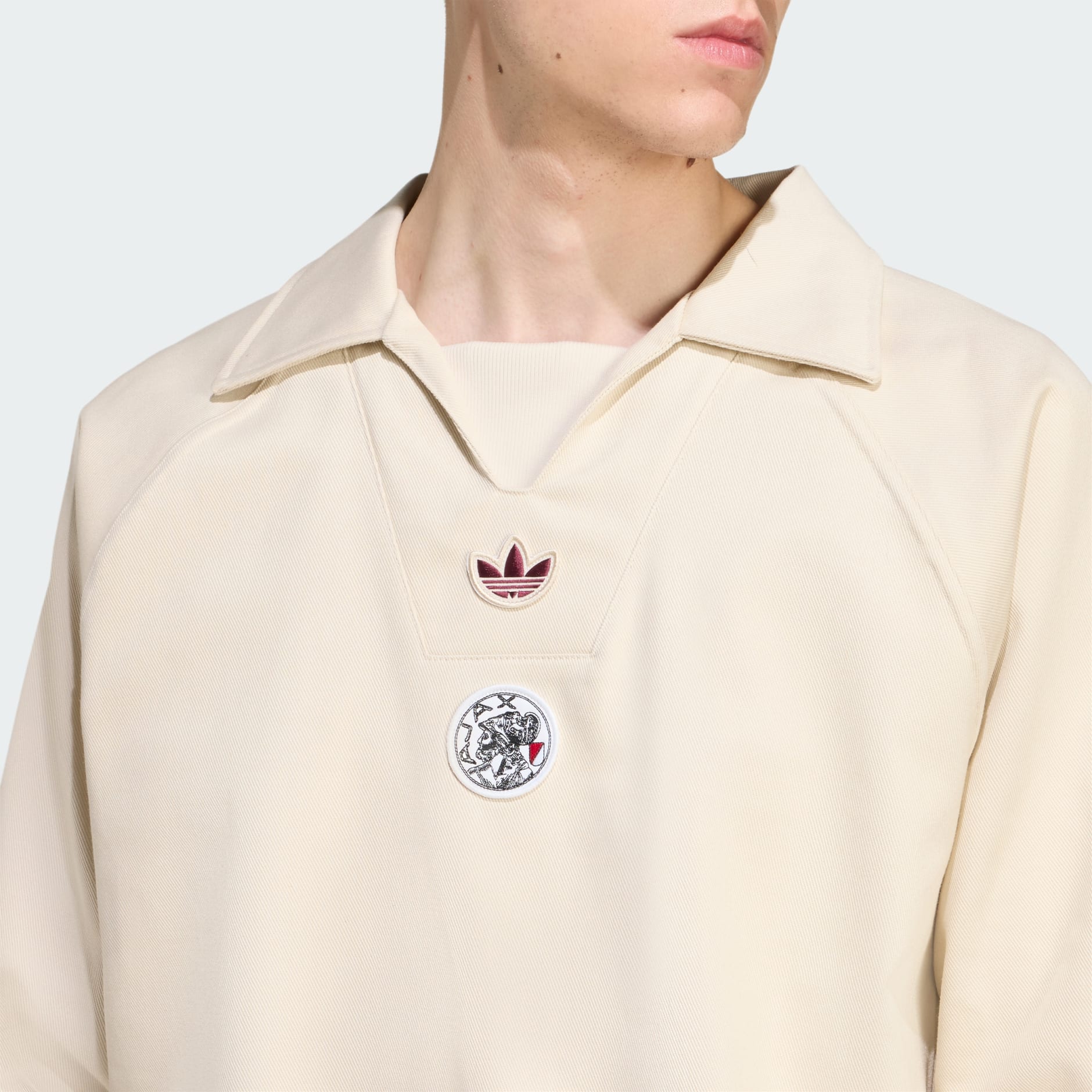 Bluză de antrenament Ajax Amsterdam Terrace Icons