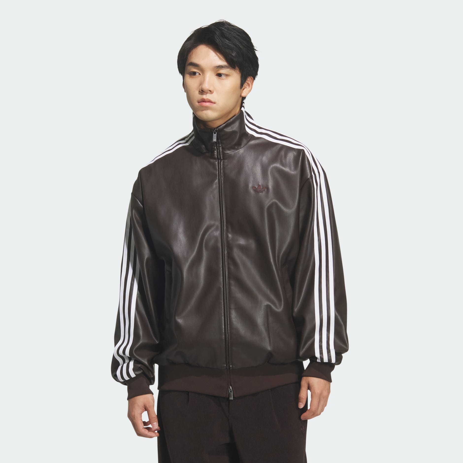 PLEATHER 3S Track Top