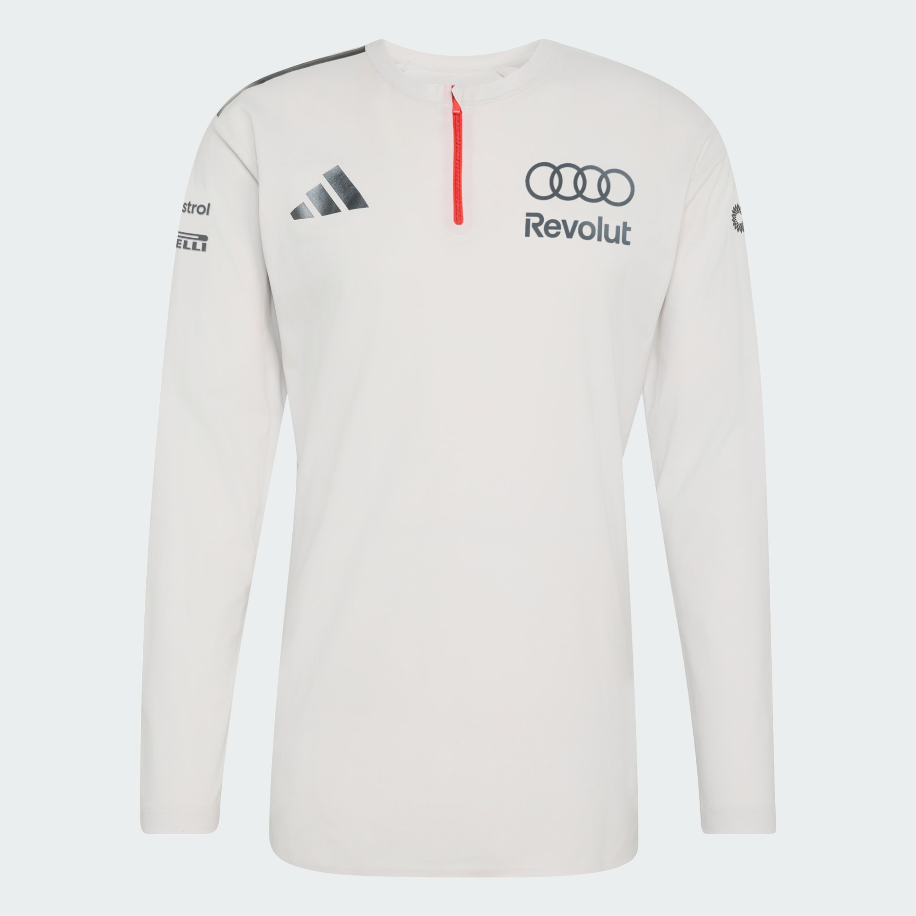 POLO MAJICA DUGIH RUKAVA AUDI REVOLUT F1 TEAM ENGINEERS & MARKETING