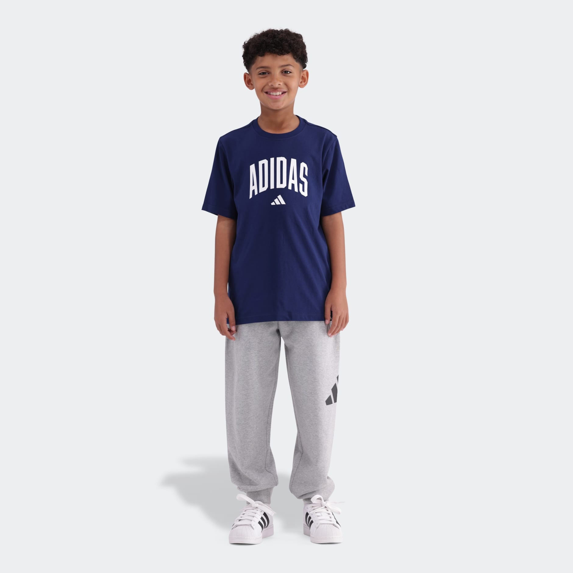 Collegiate Graphic T-Shirt Kids