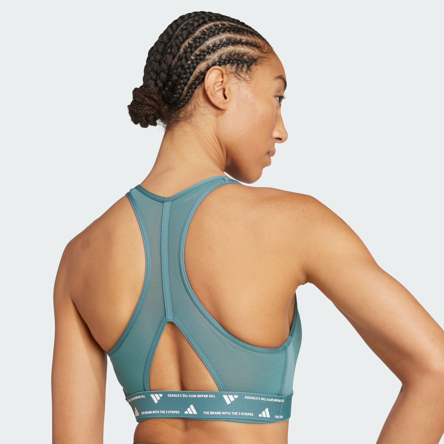 Powerreact Training Medium-Support Bra