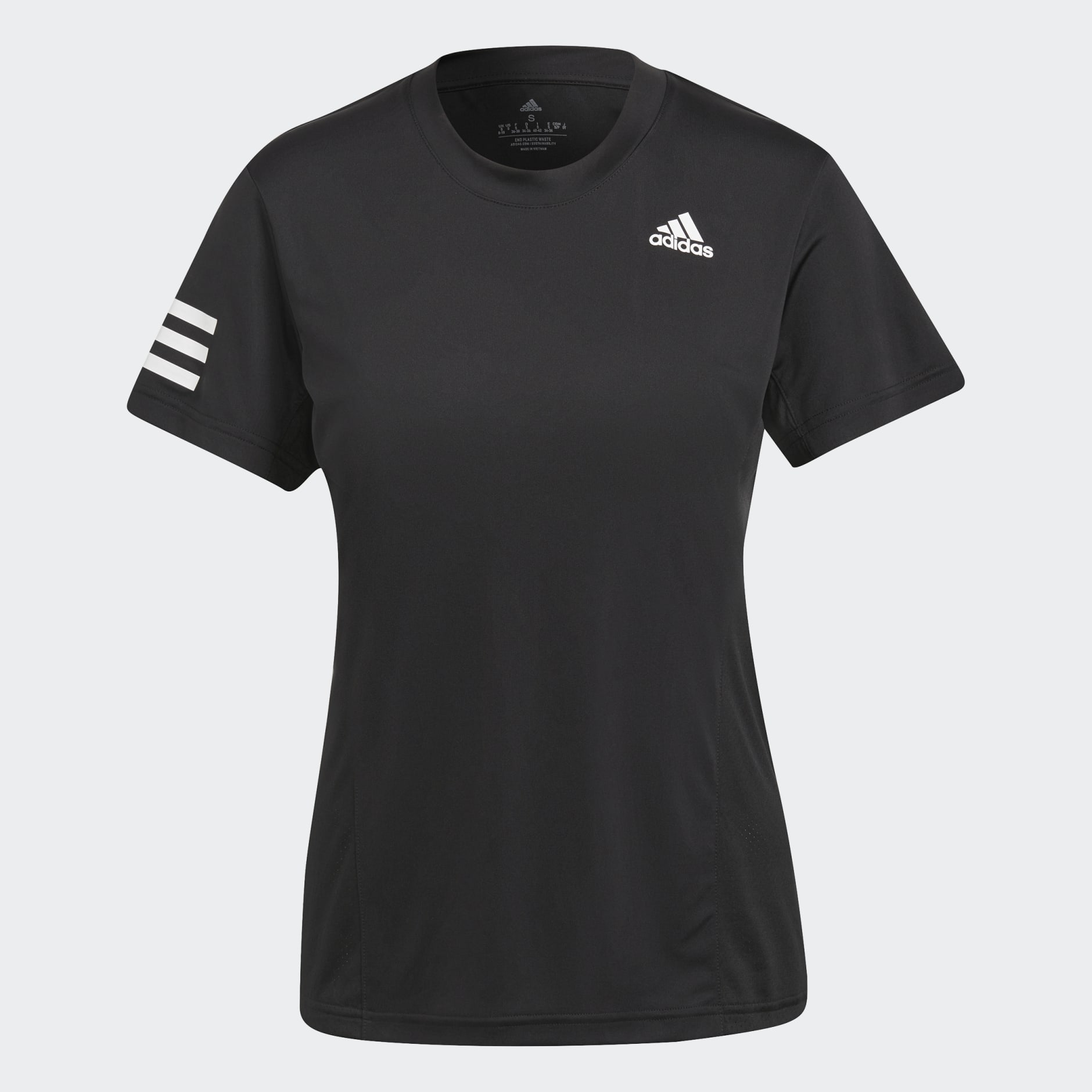 adidas Club Tennis Tee Black adidas UAE