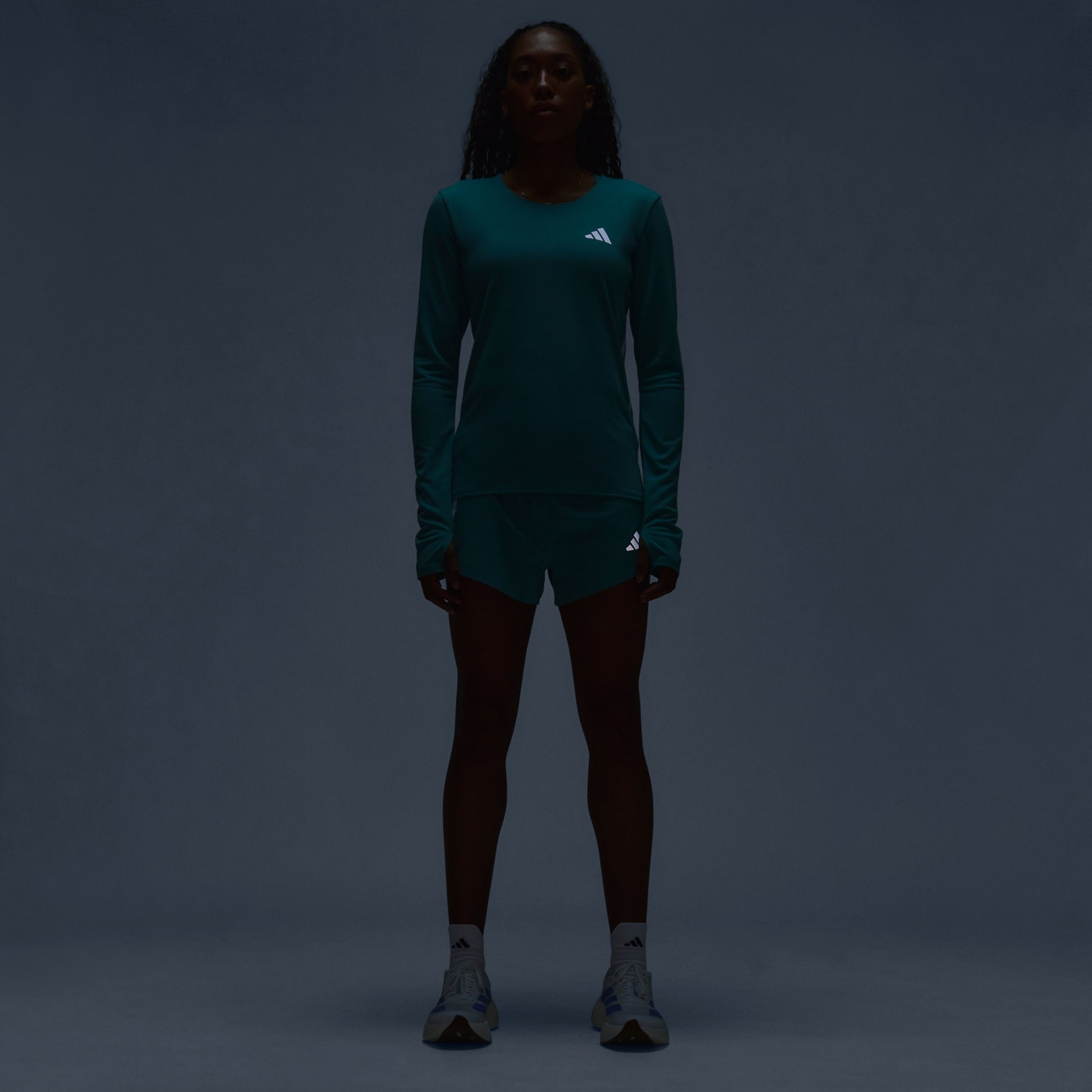 Adizero Running Long Sleeve Tee