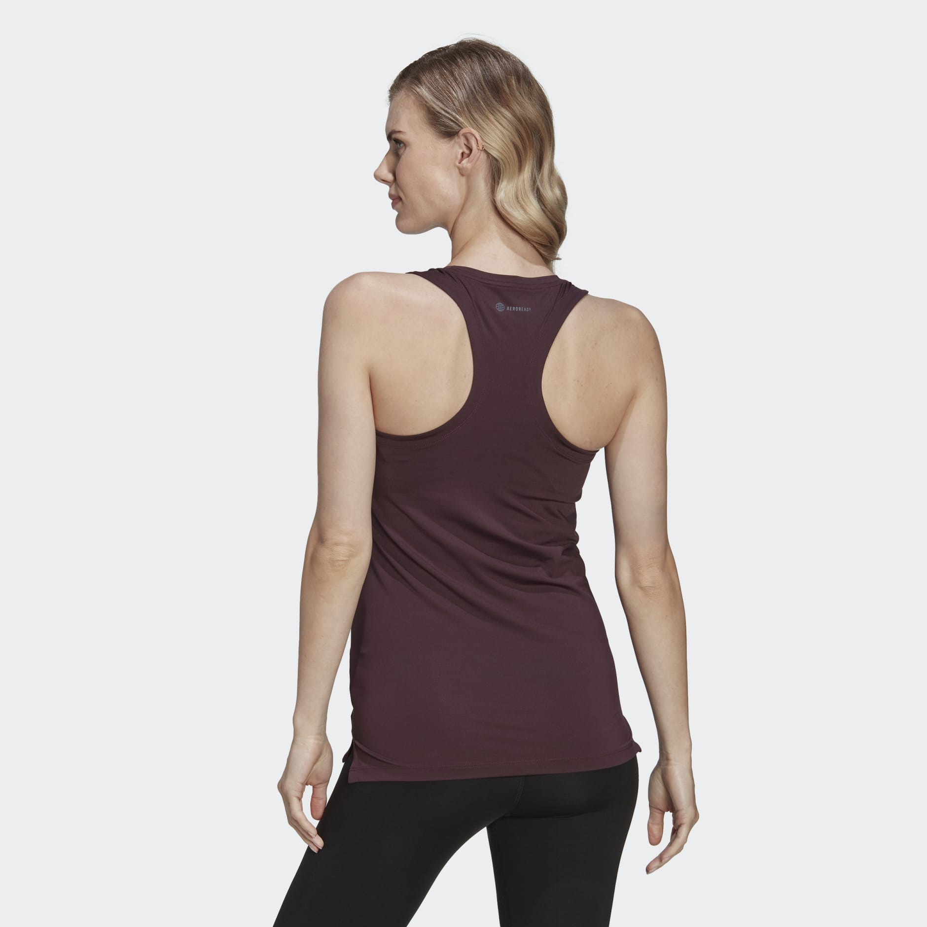 AEROREADY Designed 2 Move Sport Tank Top (Maternity)