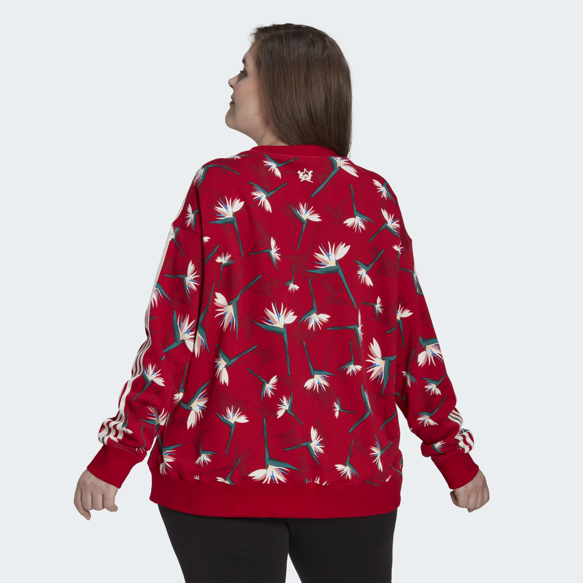 Thebe Magugu Crew Sweater (Plus Size)
