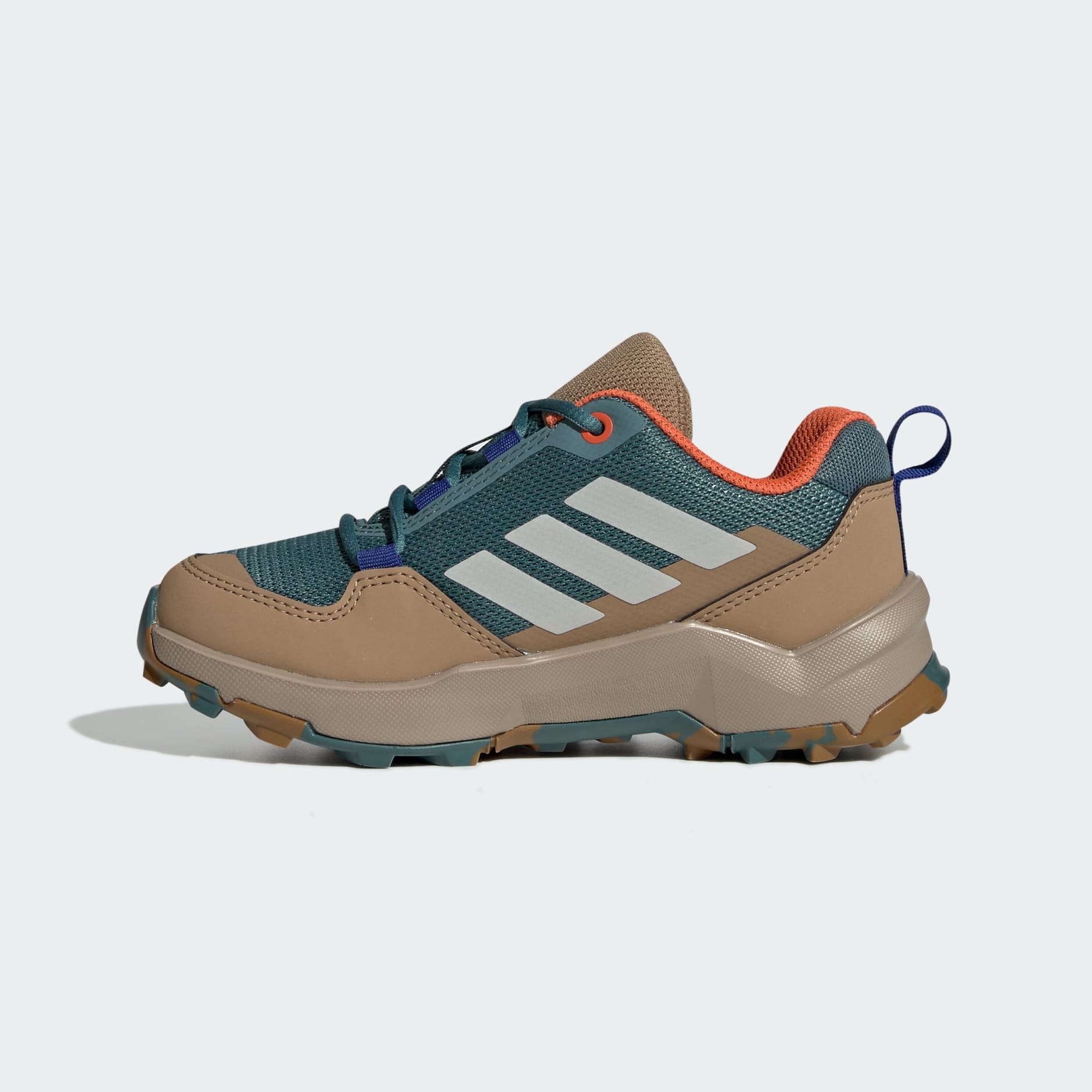 ae7xs4 Shoes - Terrex AX4S Hiking Shoes - Green | adidas South Africa