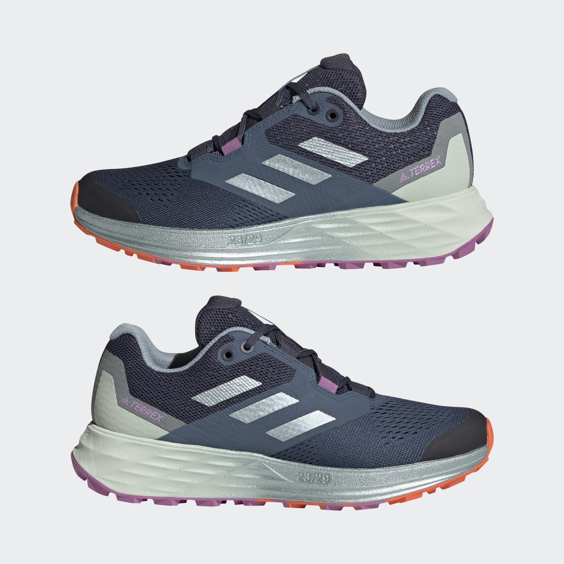 Tenis de Trail Running Terrex Two Flow