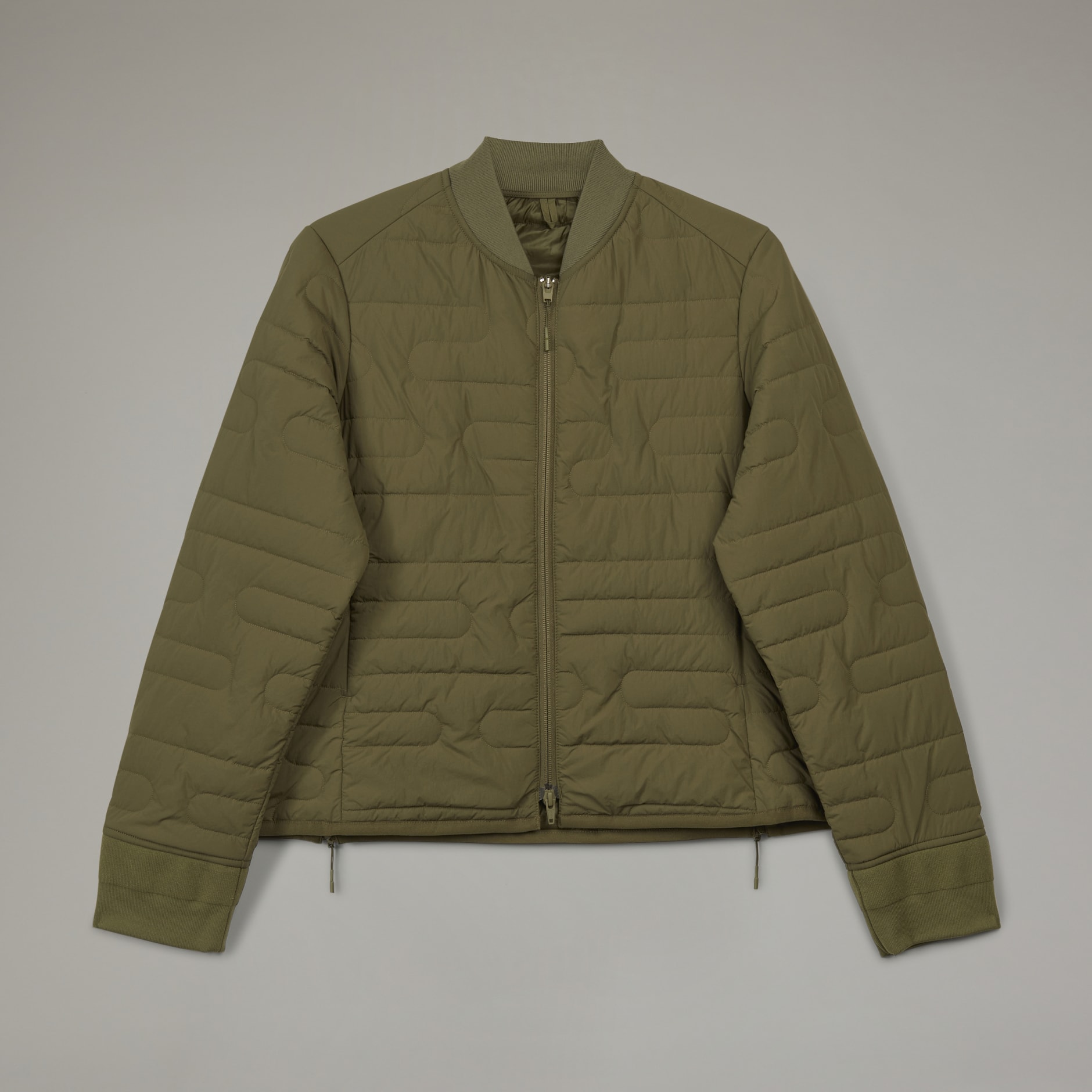 Classic Liner Bomber Jacket