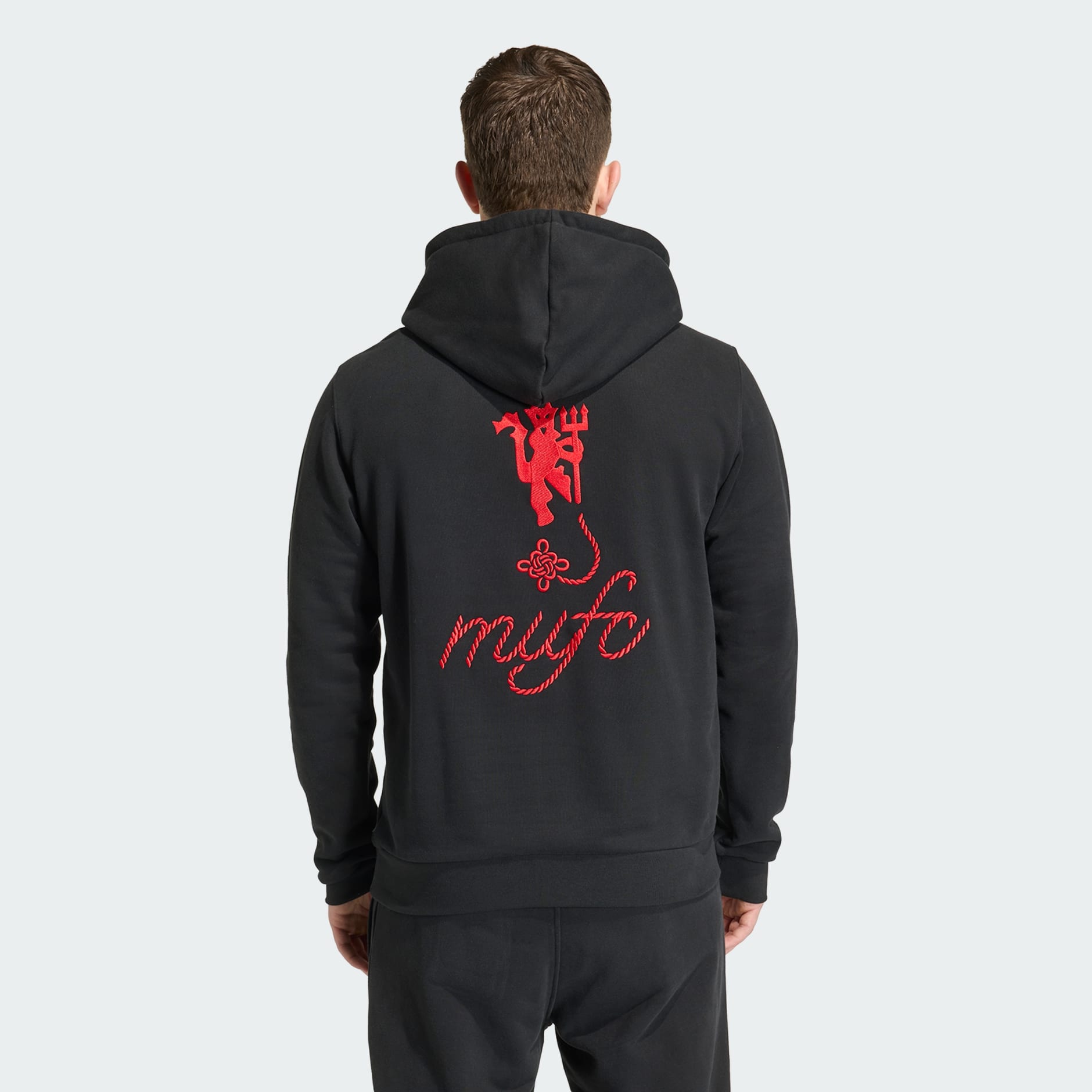 Manchester United Cultural Story Hoodie