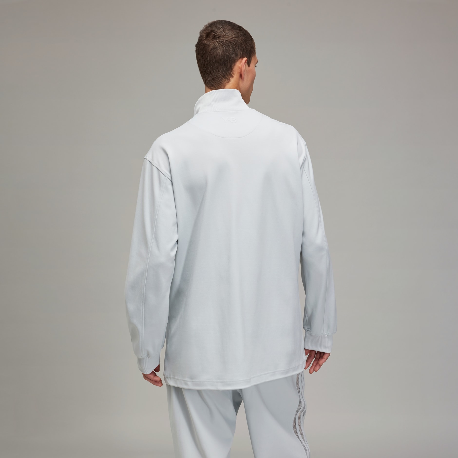 Y-3 3-Stripes Relaxed Track Top