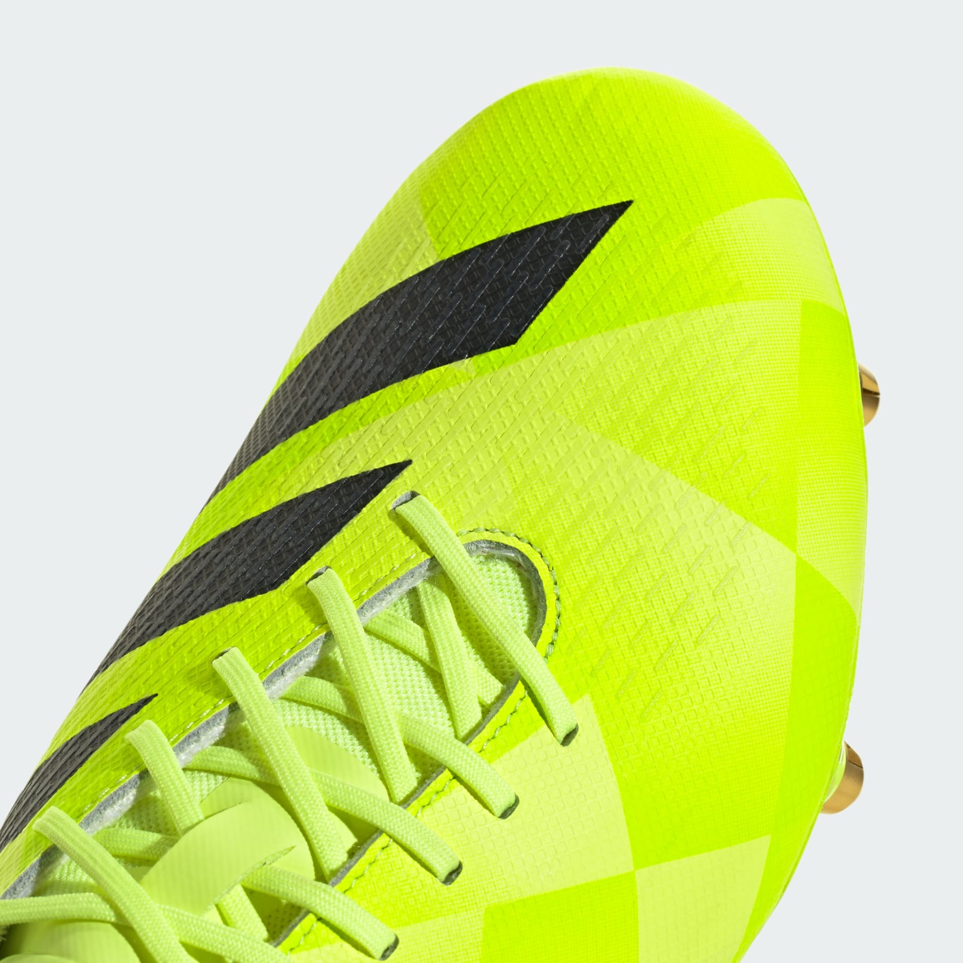 Ghete de rugby pentru teren moale Adizero RS15 Pro