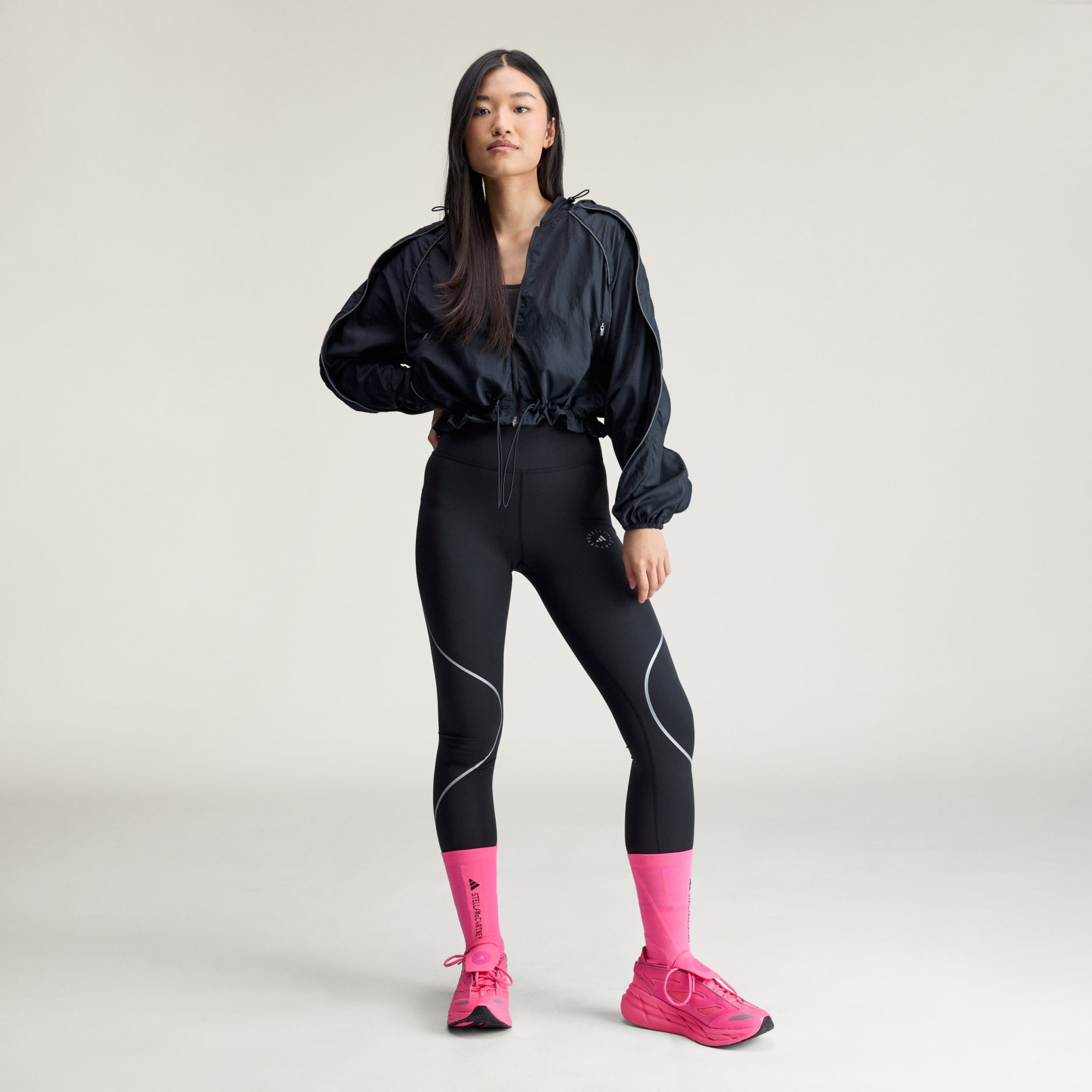adidas by Stella McCartney Running Jacket