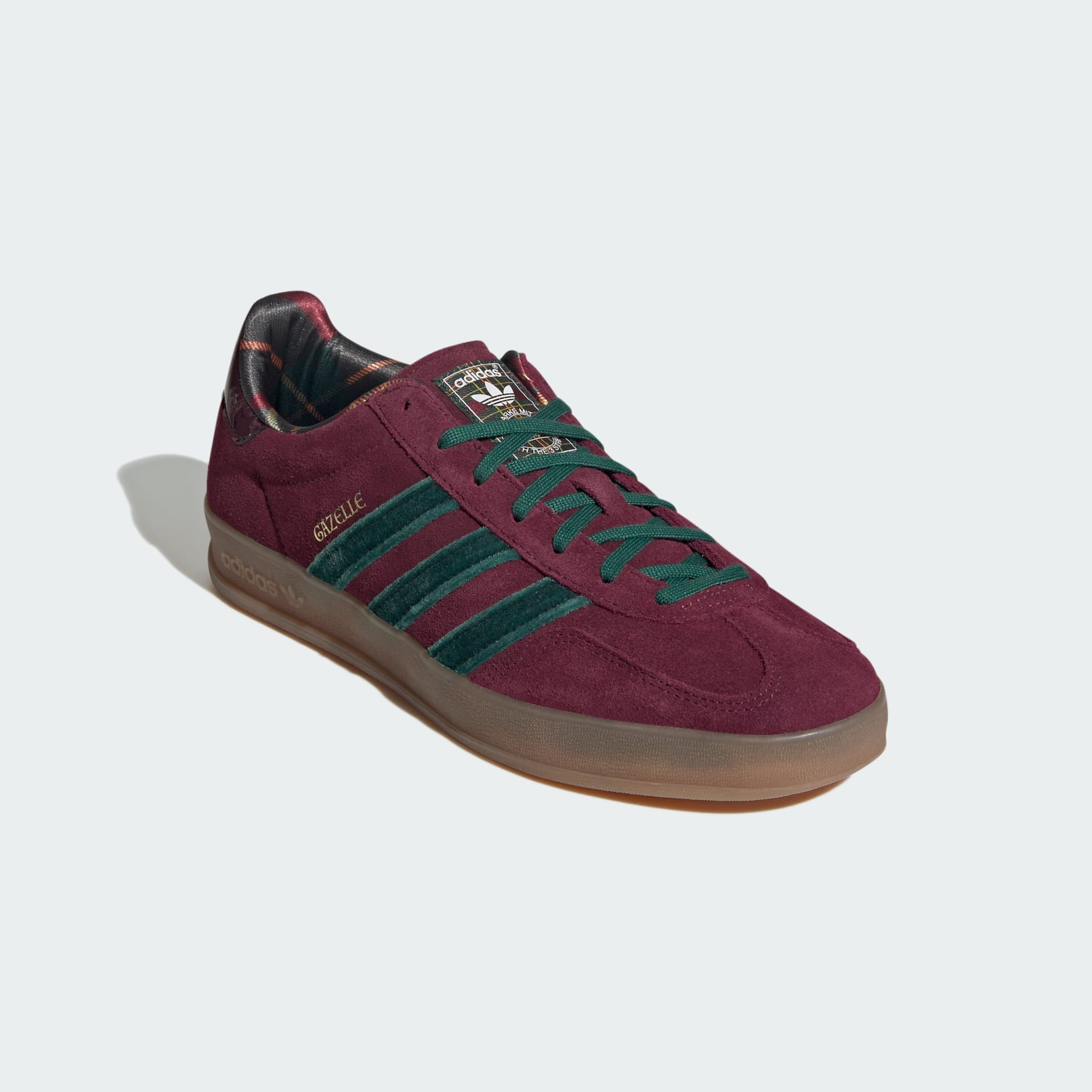 ADIDAS GAZELLE 室內鞋