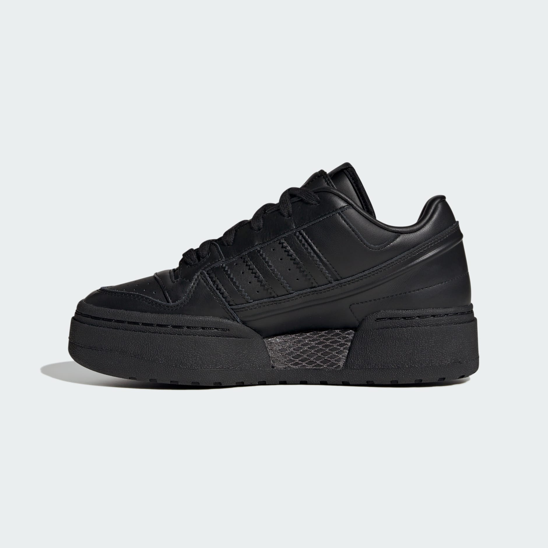 Shoes - Forum XLG Shoes - Black | adidas South Africa