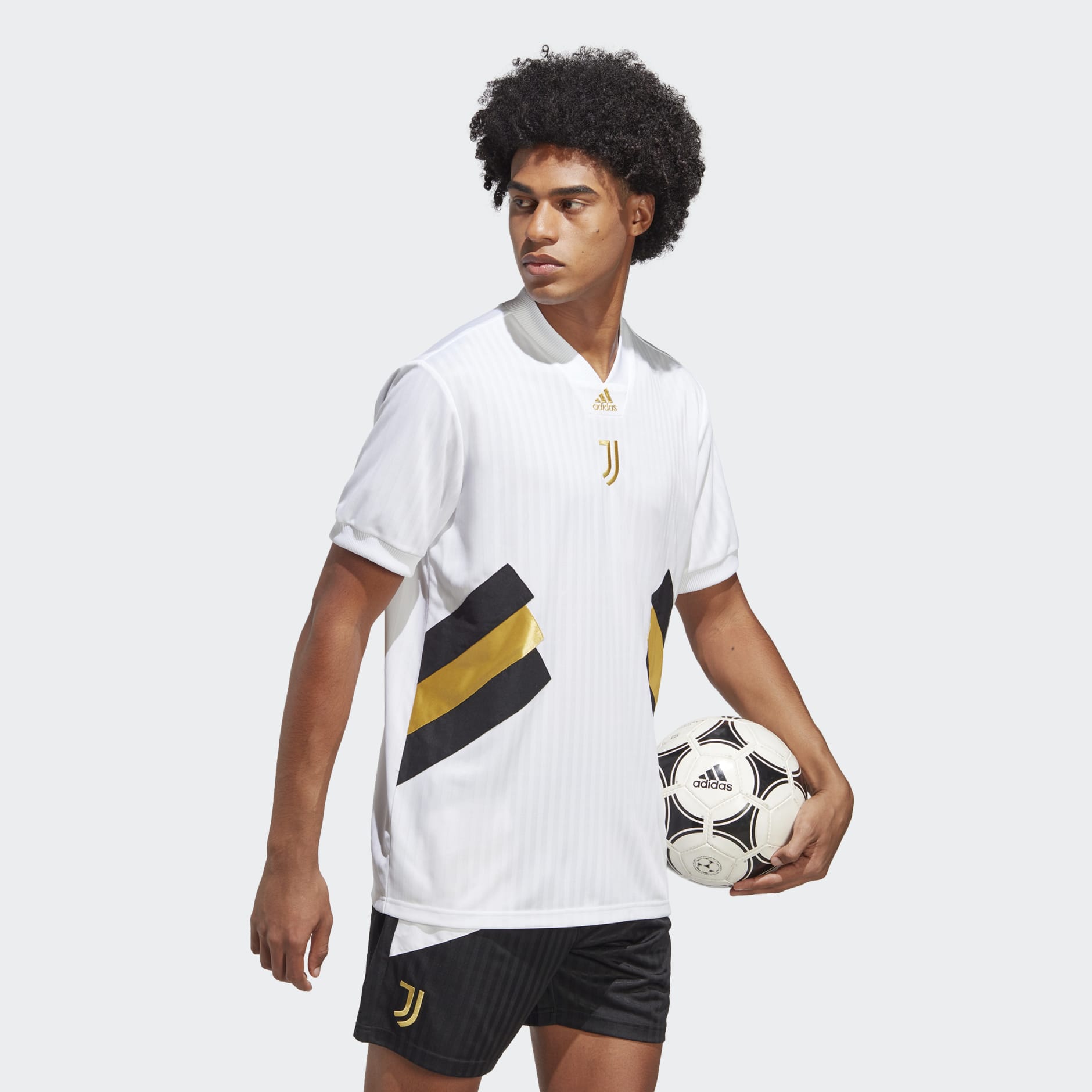 Camiseta Juventus Icon