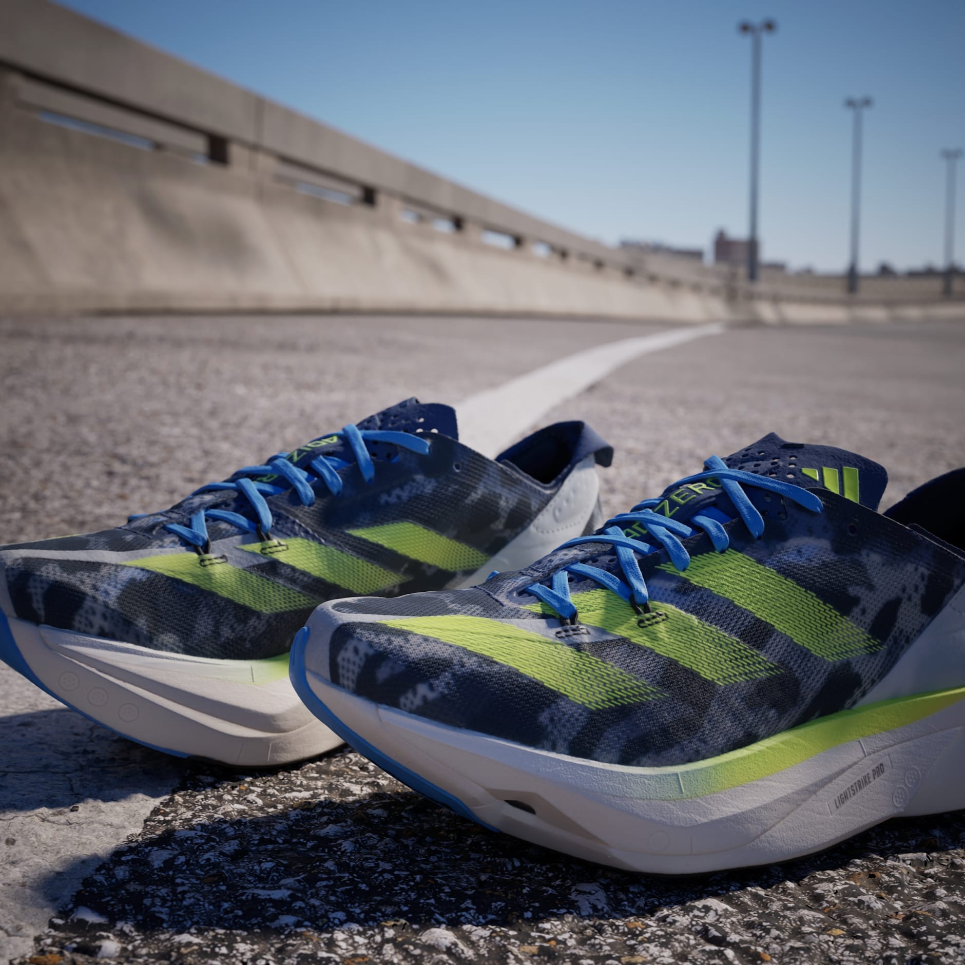 Tenis ADIZERO ADIOS PRO 3