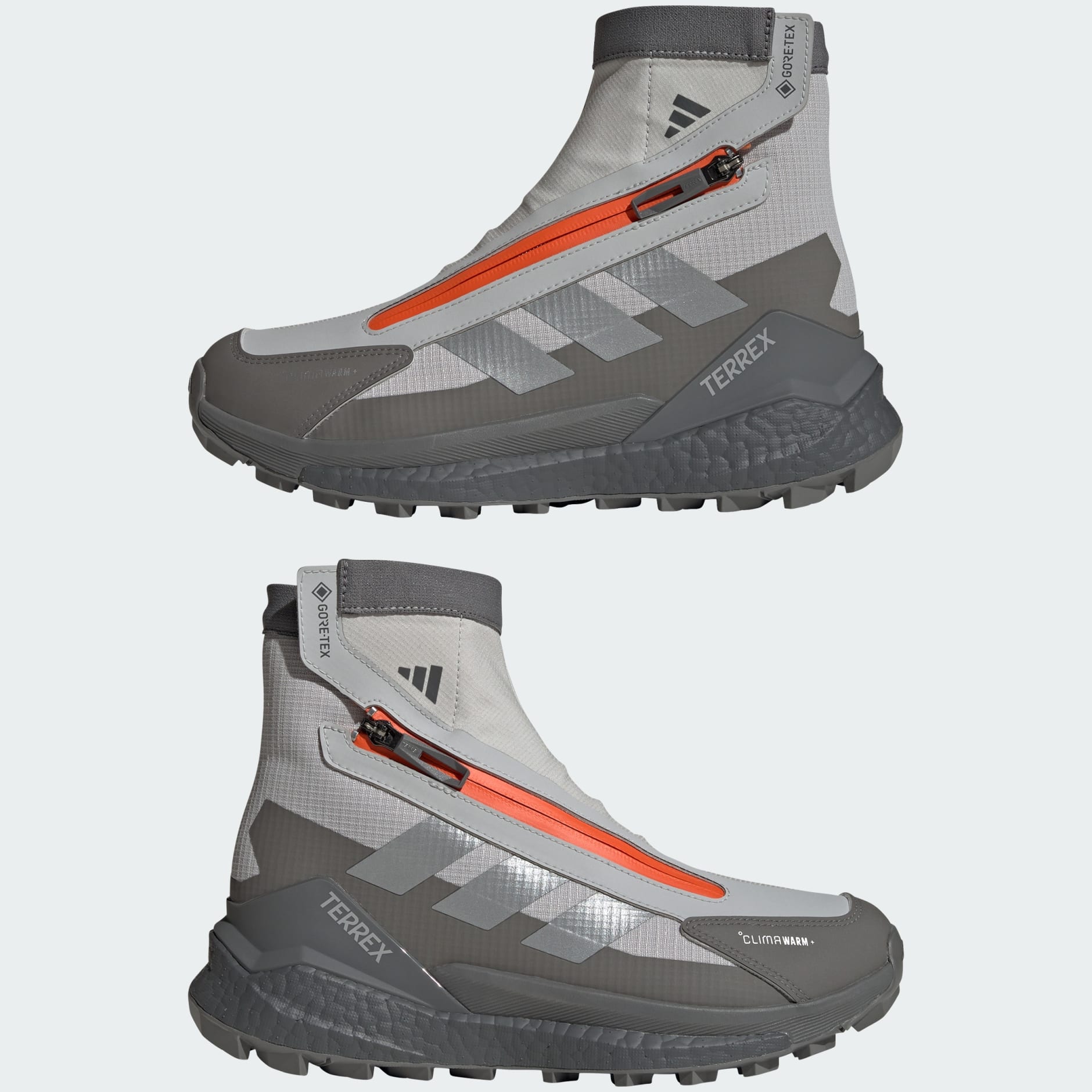 Pantofi De Drumeție Terrex Free Hiker 2 GTX CLIMAWARM+