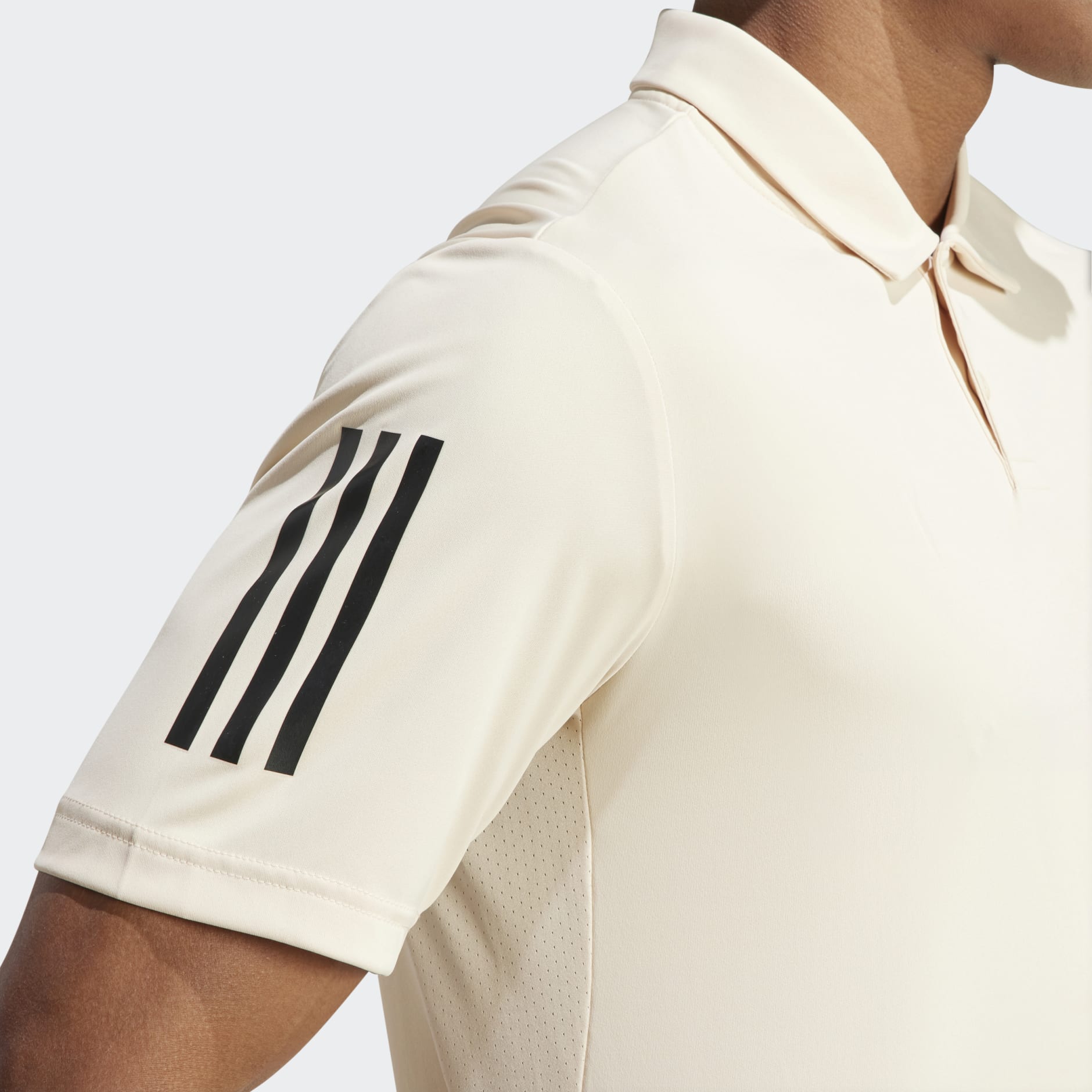 قميص بولو Club 3-Stripes Tennis