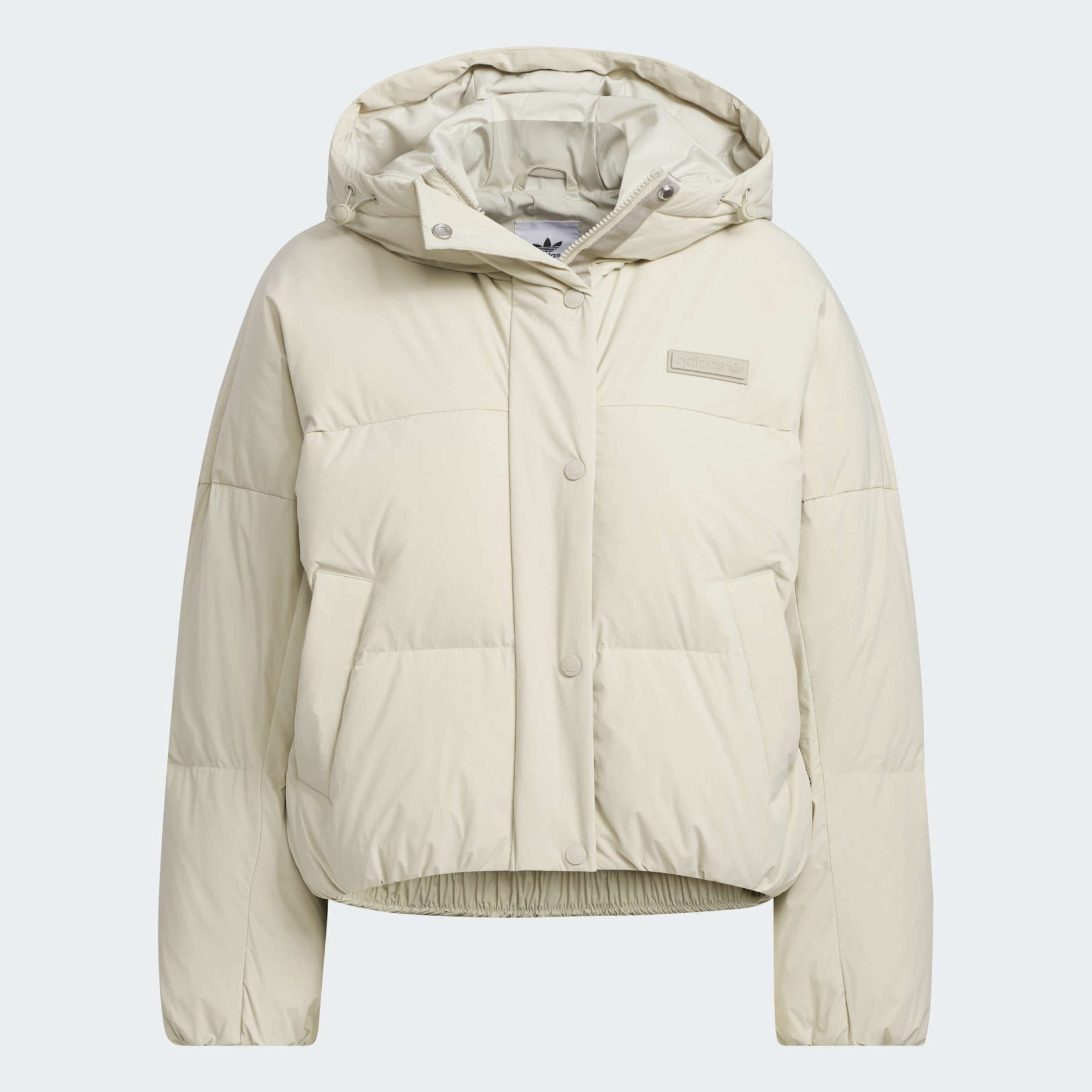 PUL Crop Down Jacket