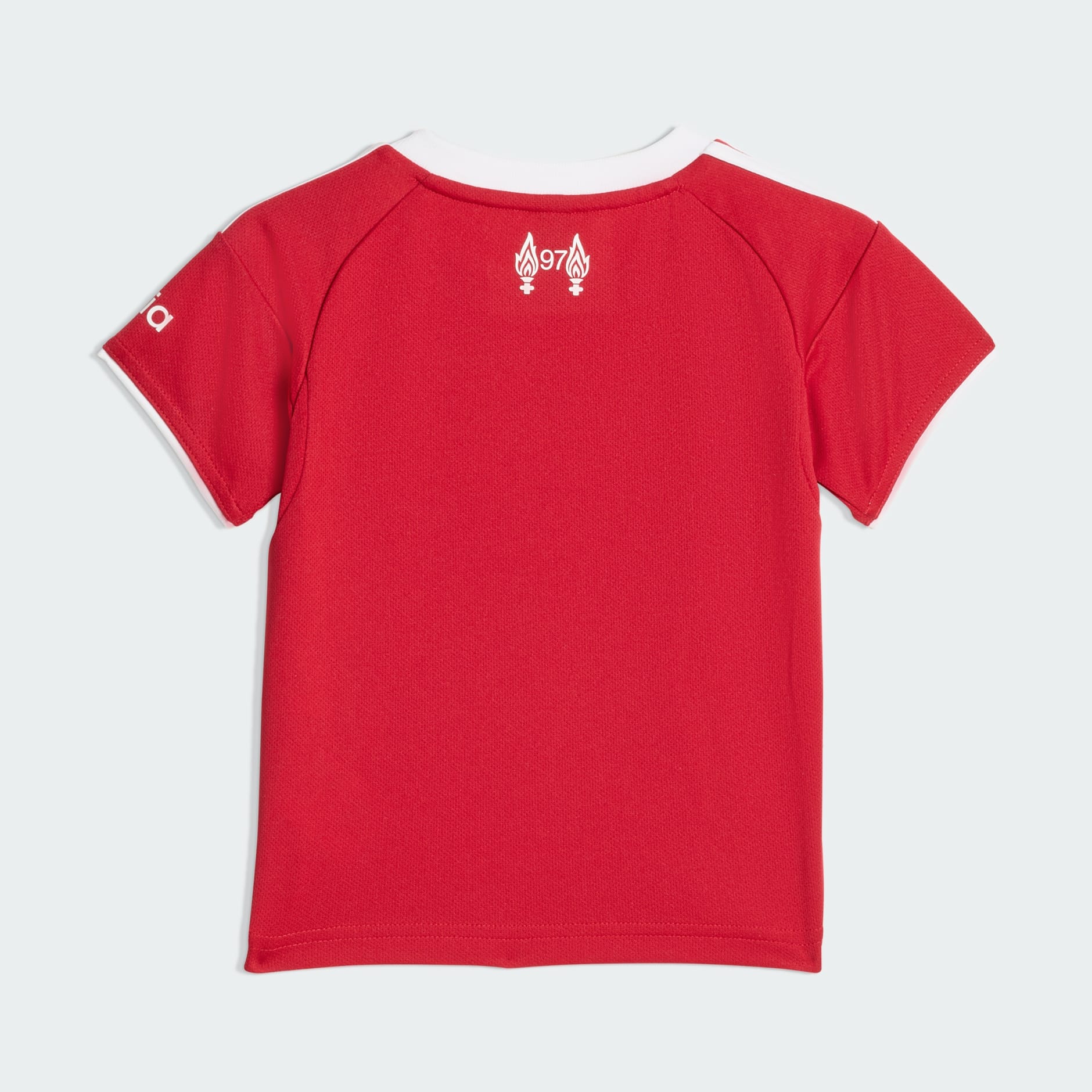 Liverpool FC 25/26 Home Baby Kit Kids