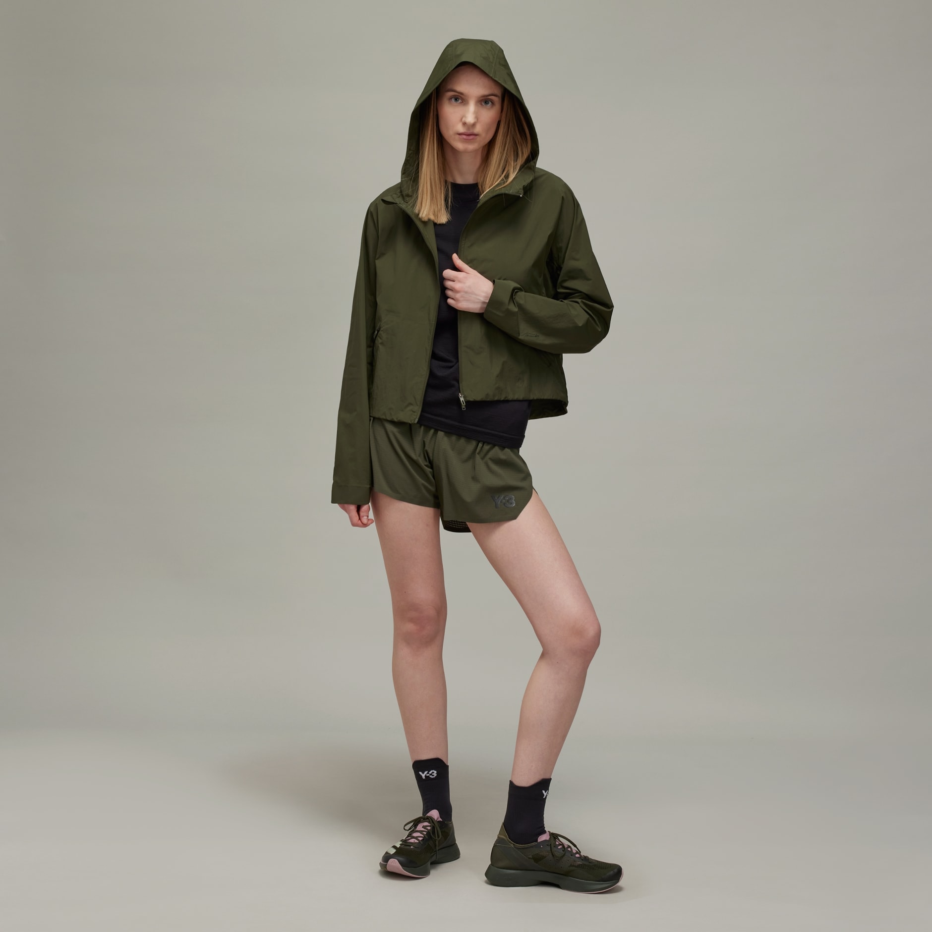 Y-3 Running Fitted Top