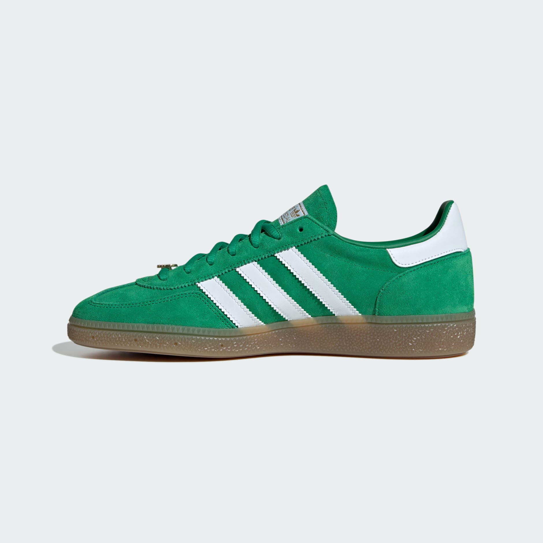 Adidas handball spezial grün orange on sale