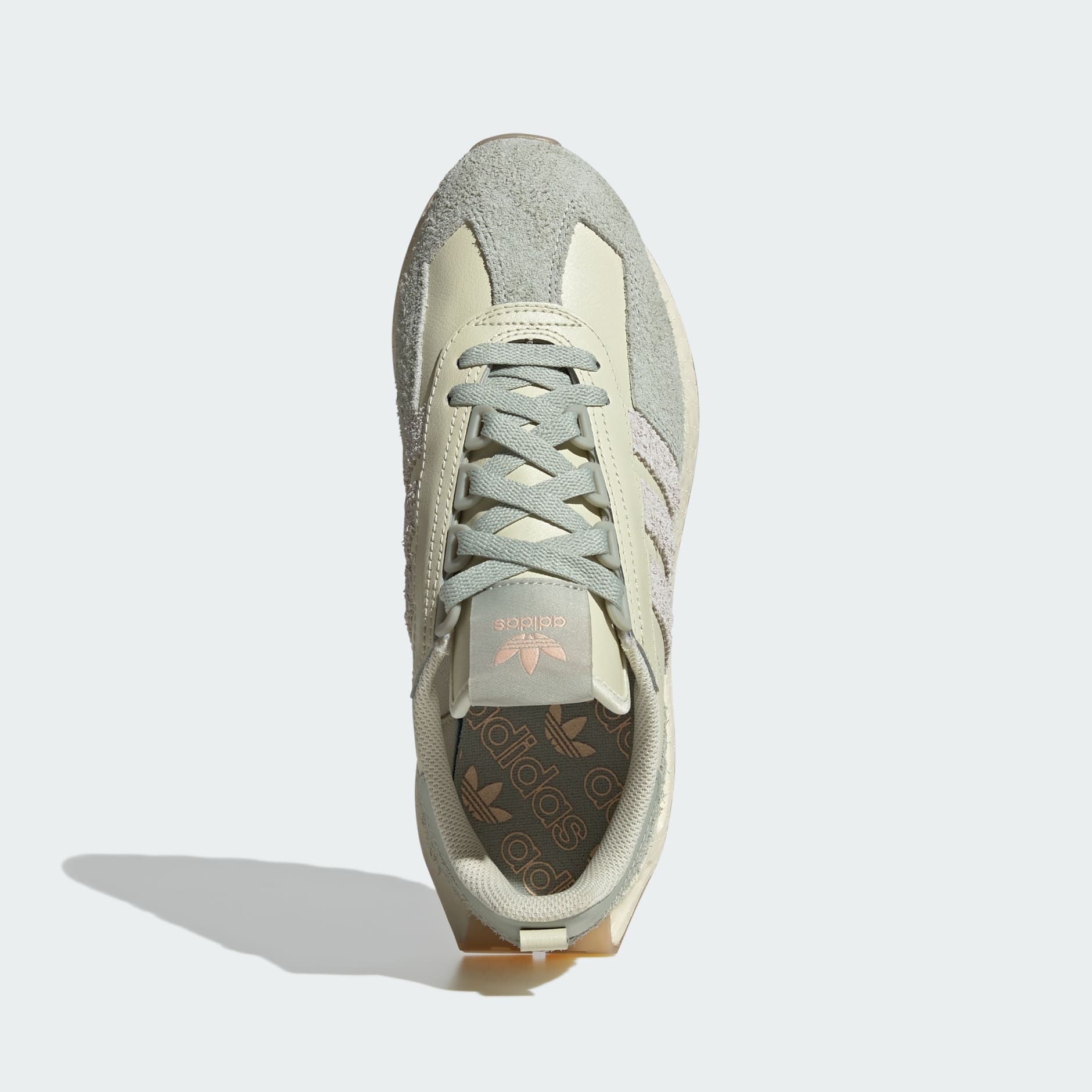 SHOES - Retropy E5 Shoes - Yellow | adidas Oman