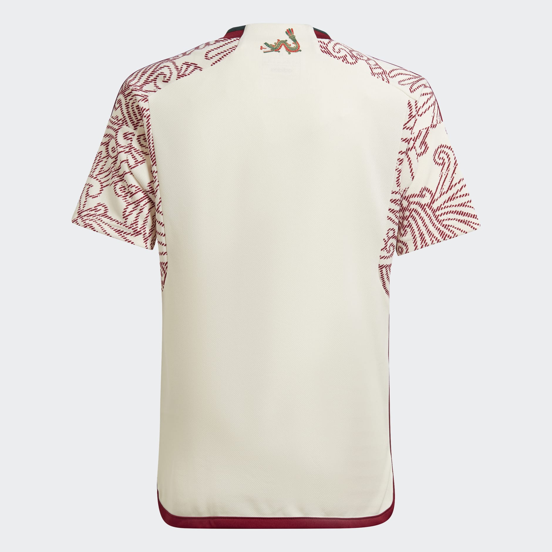 Camiseta Uniforme de Visitante México 22