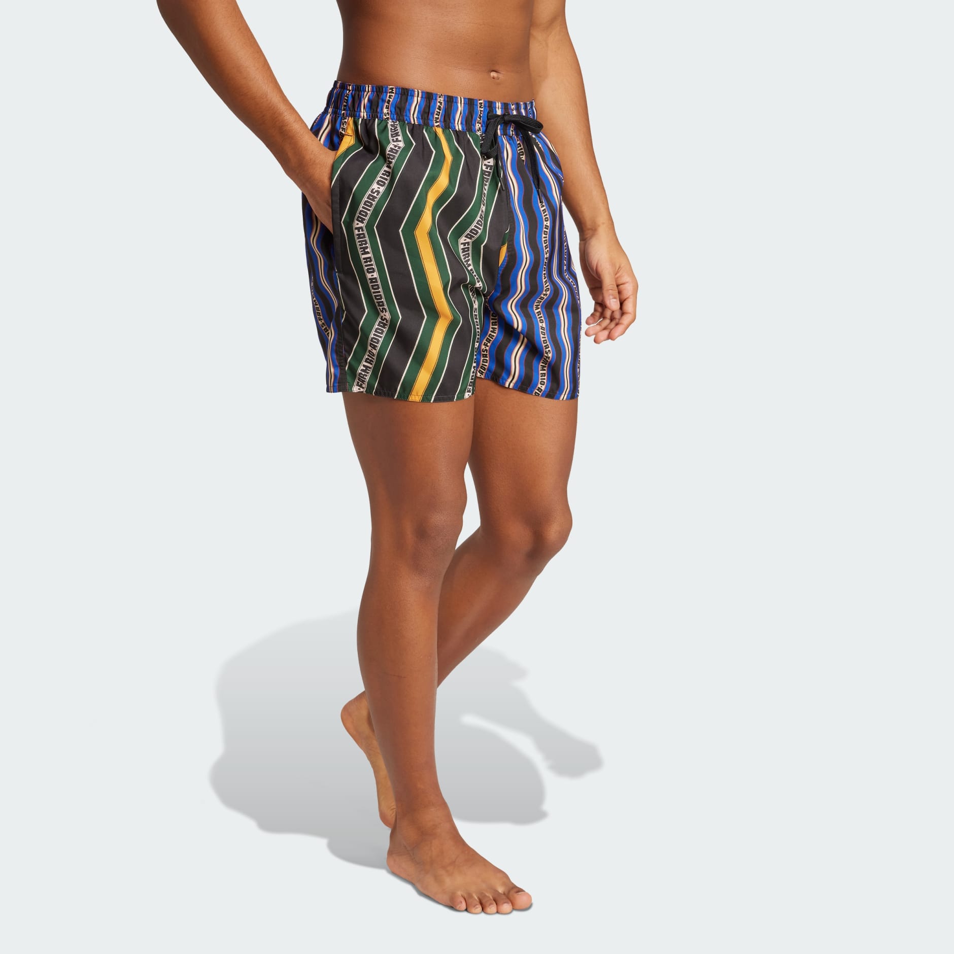 adidas x FARM RO Short