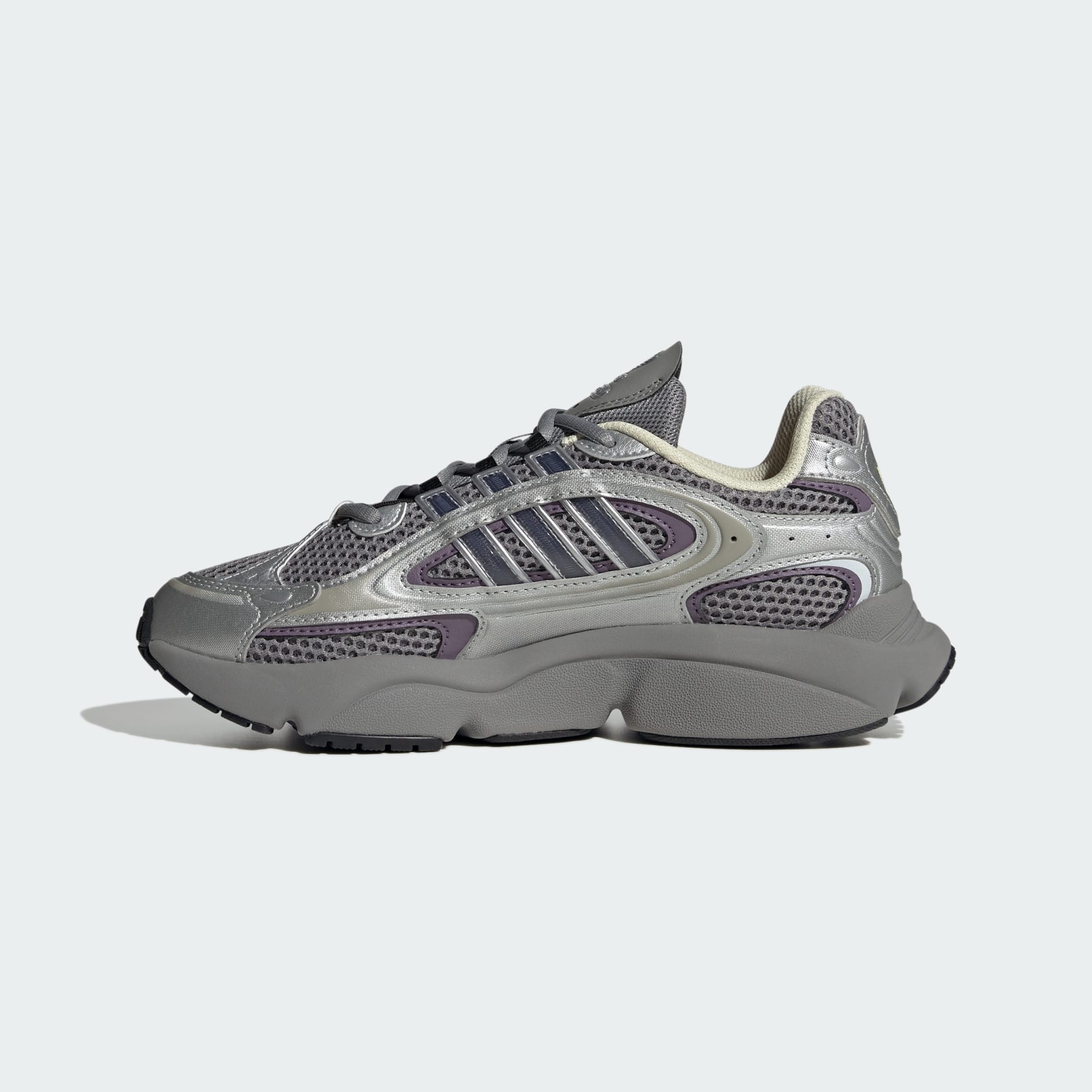 adidas OZMILLEN Shoes - Grey | adidas TZ