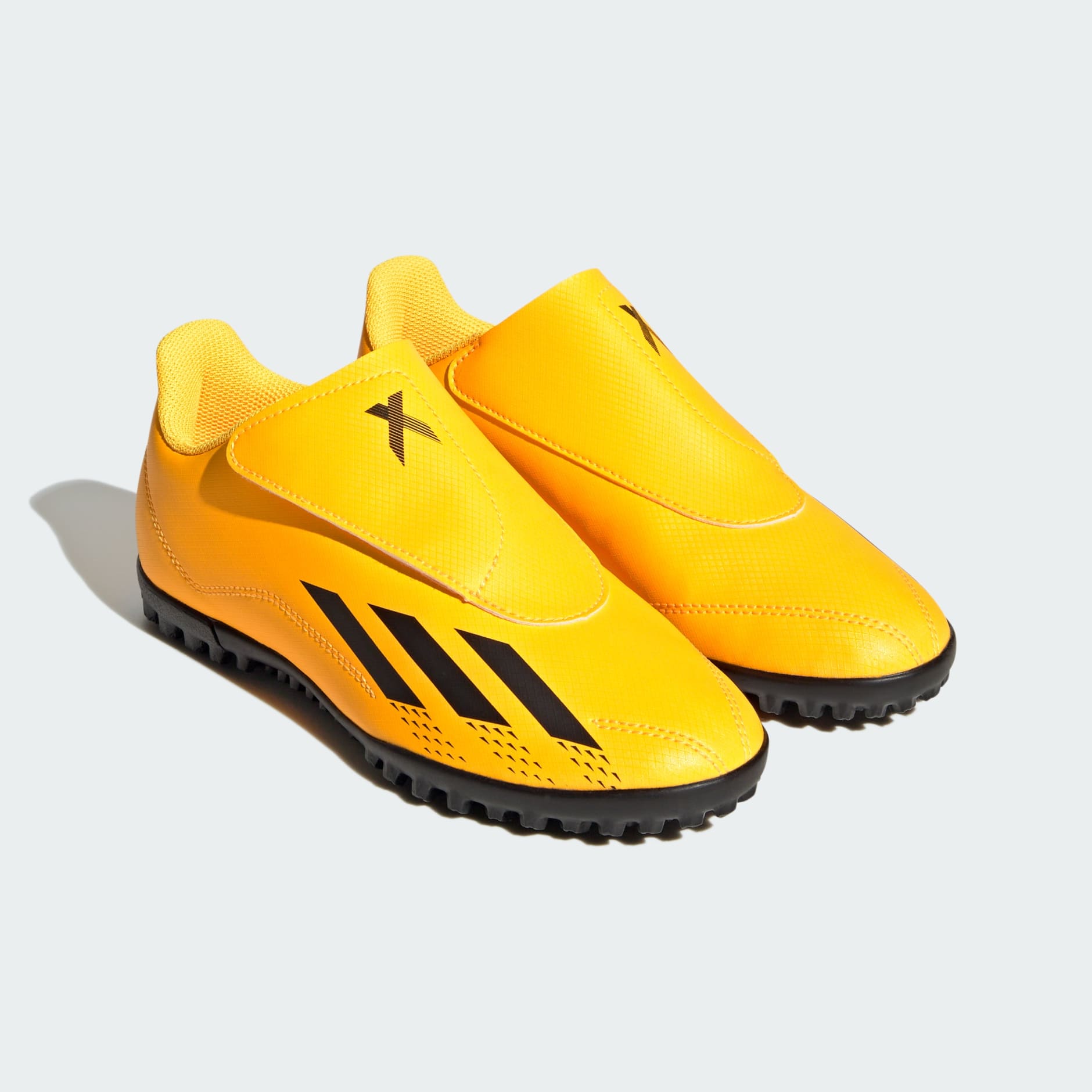 X Speedportal.4 Hook-and-Loop Turf Boots