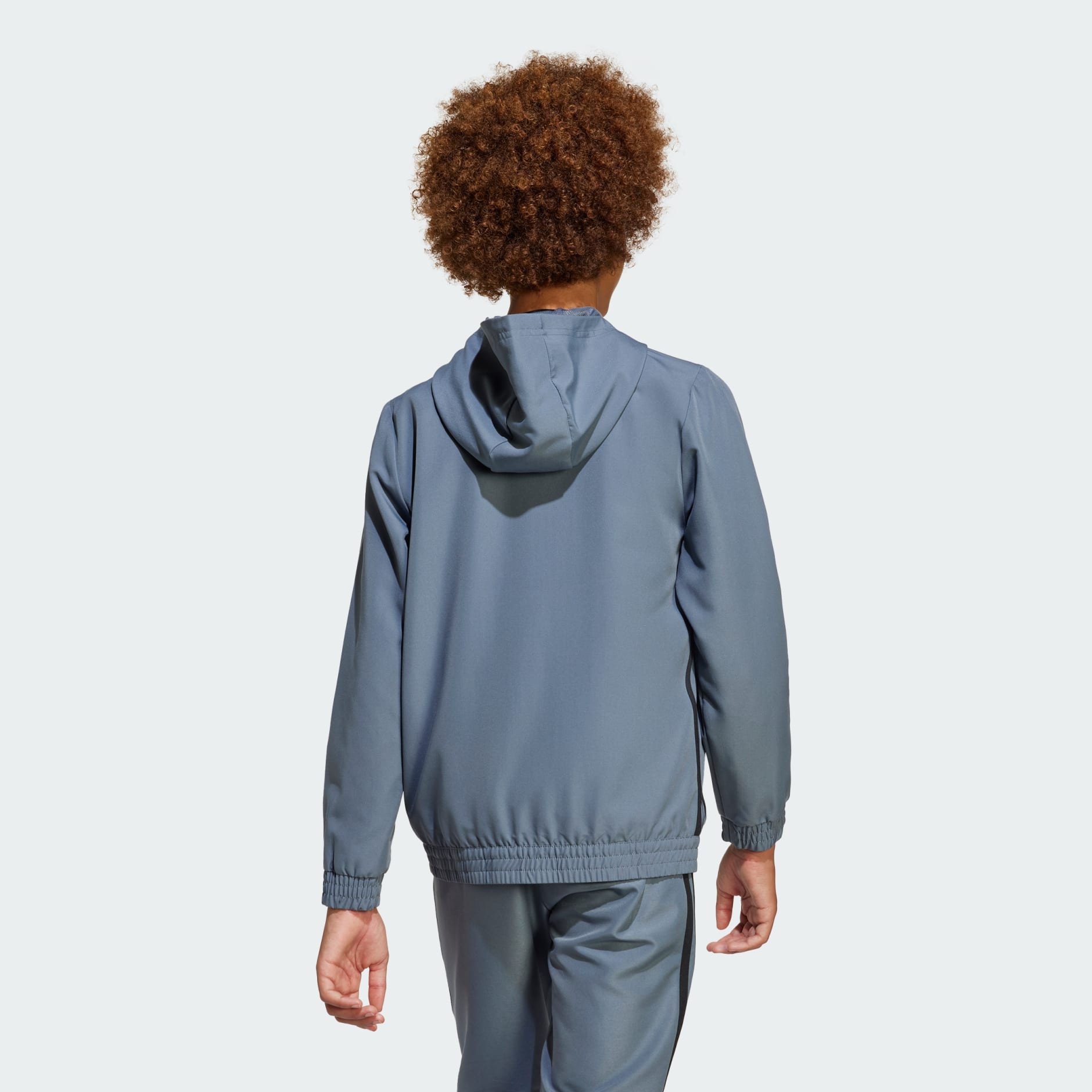 Hanorac țesut Tiro 25 Essentials pentru copii