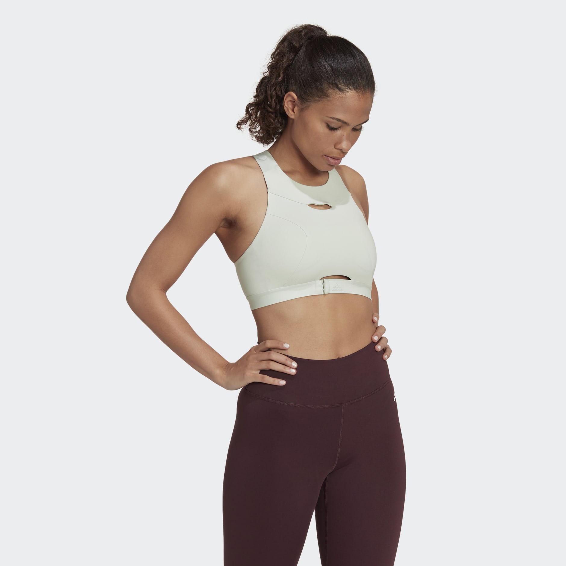 Powerimpact Luxe Training Medium-Support Bra