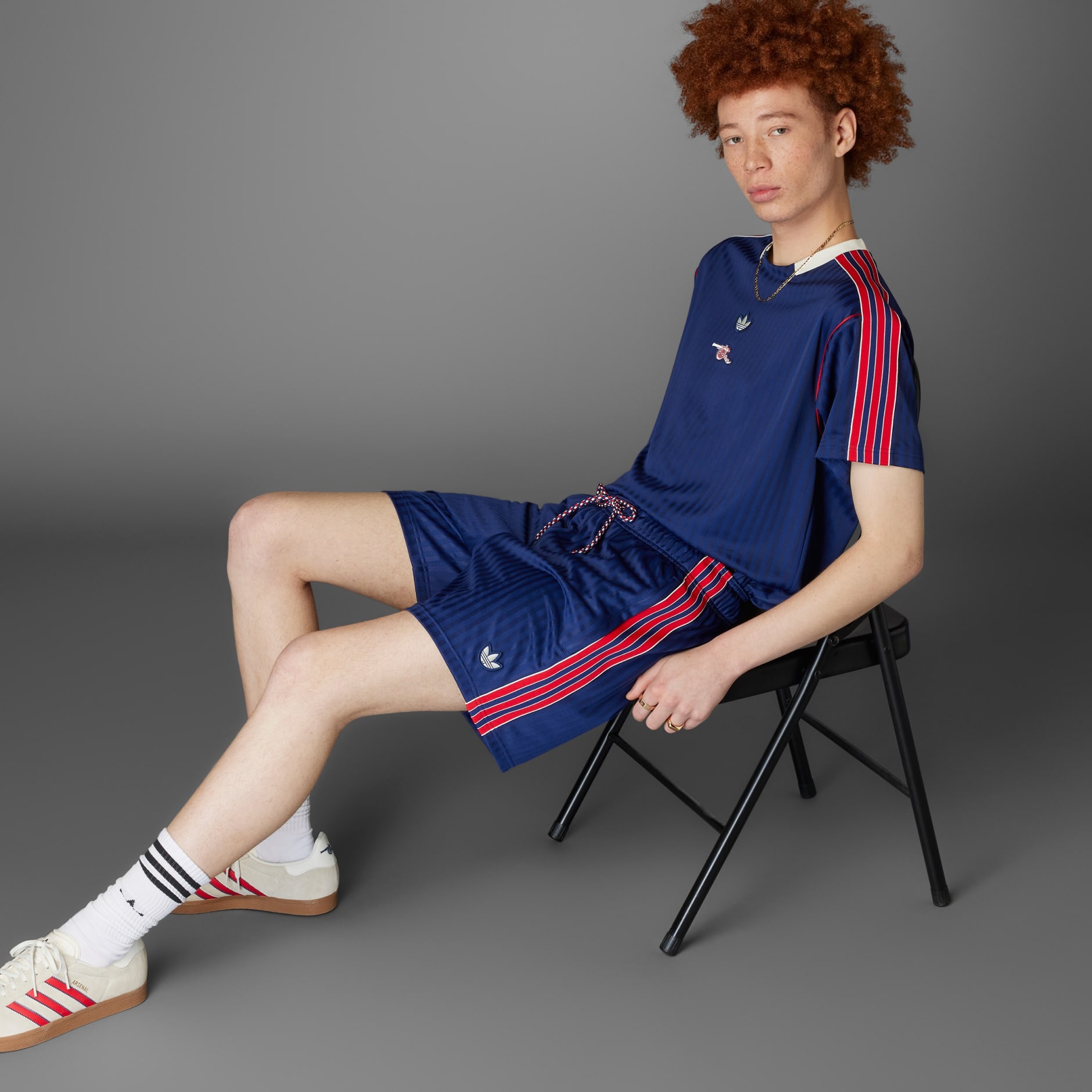 Arsenal Terrace Icons Shorts