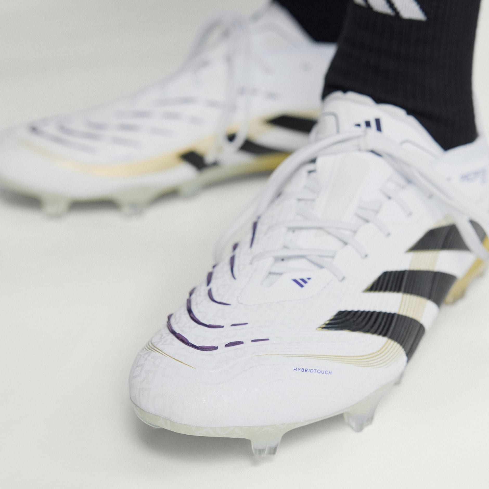 Predator Elite Firm Ground Boots