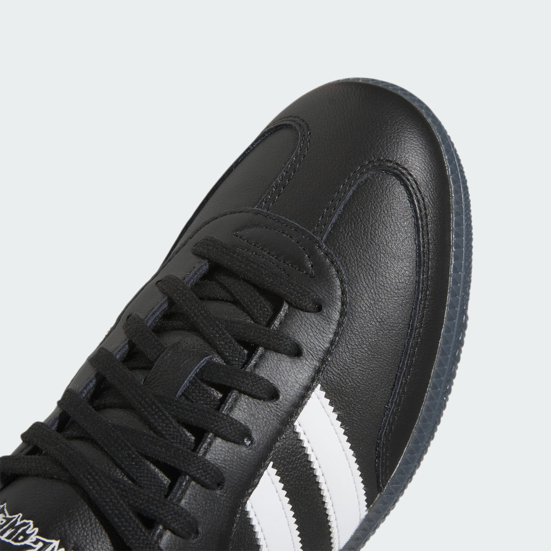 adidas FA Samba Shoes - Black | adidas UAE